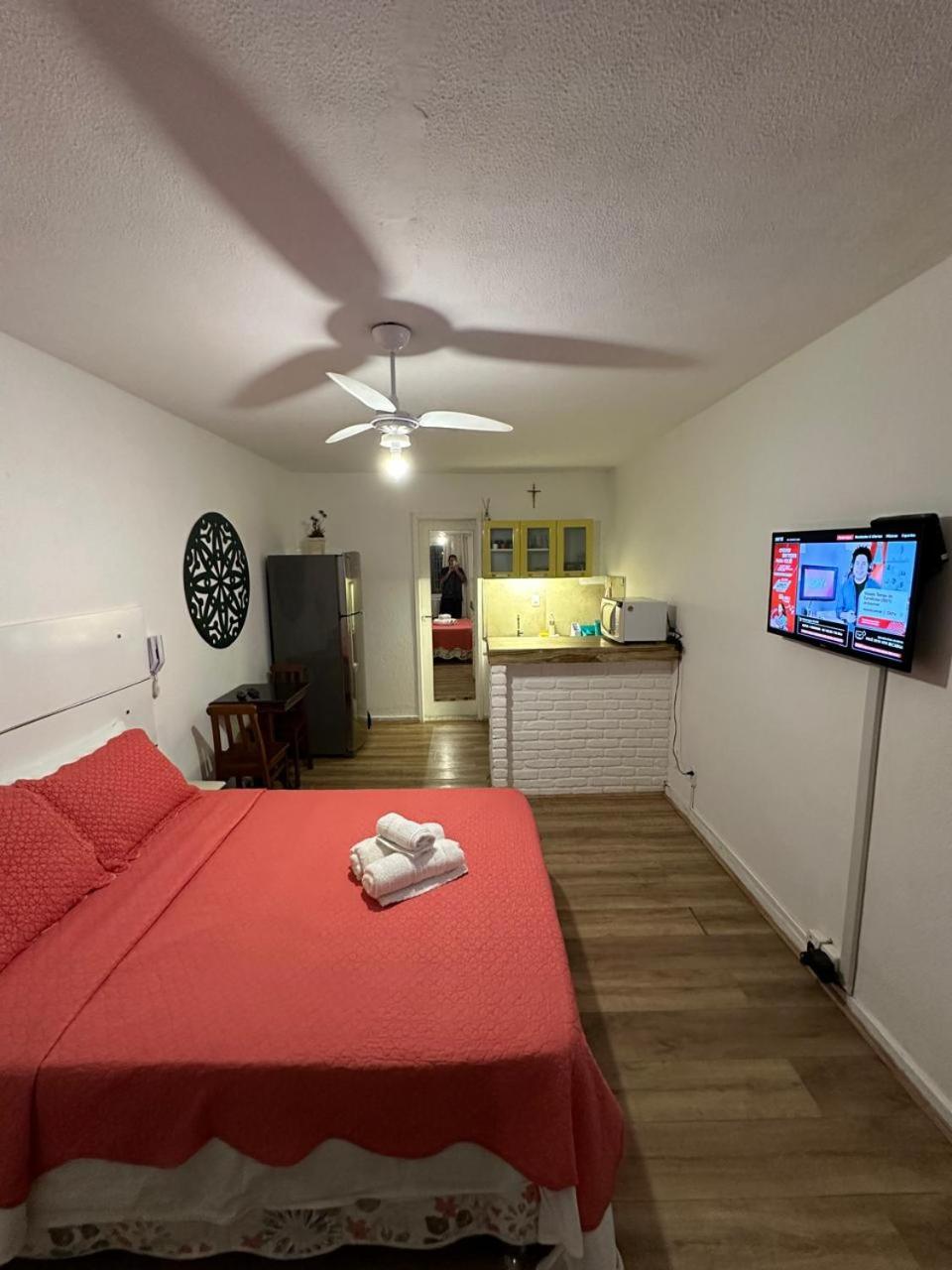 Flat Privativo Rua das Pedras