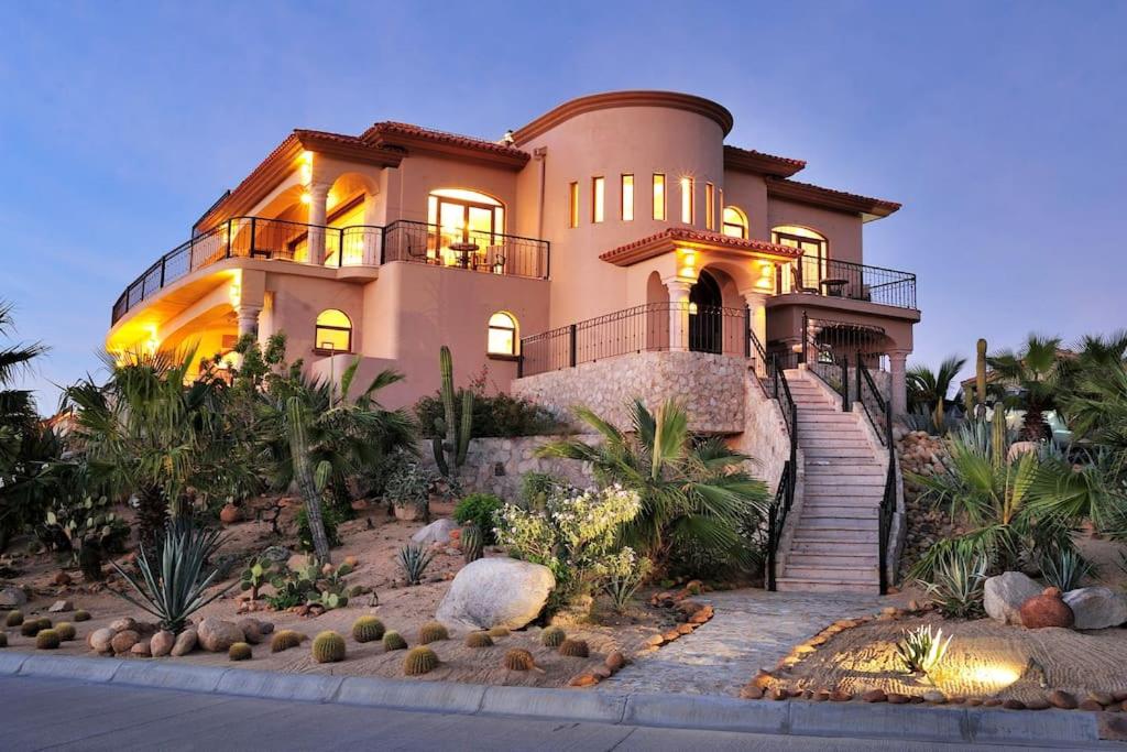 Casa Glende, Puerto Los Cabos, Golf, Vista al mar