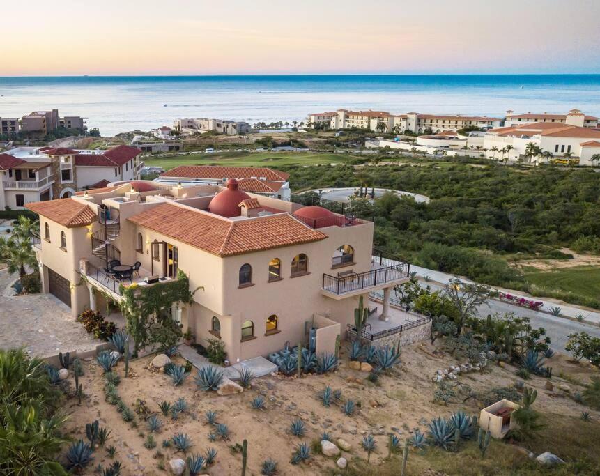 Casa Glende, Puerto Los Cabos, Golf, Vista al mar