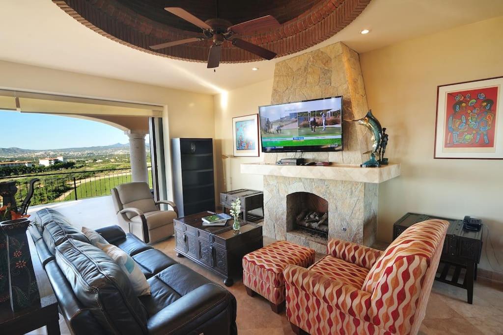 Casa Glende, Puerto Los Cabos, Golf, Vista al mar