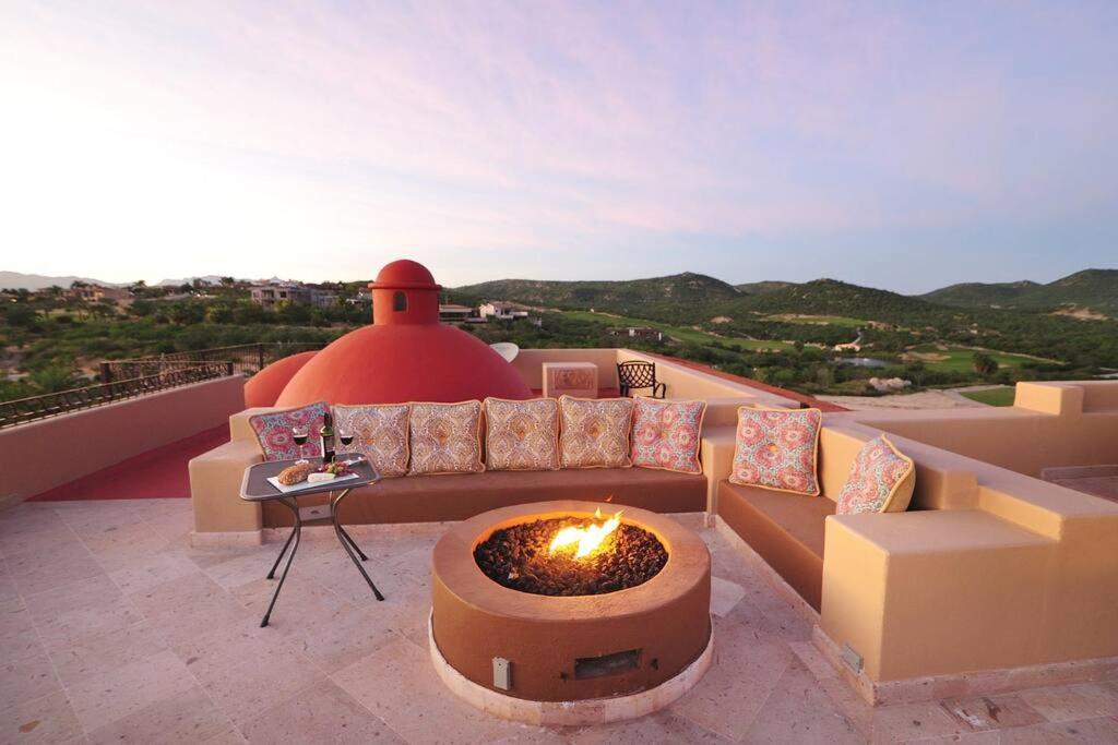 Casa Glende, Puerto Los Cabos, Golf, Vista al mar
