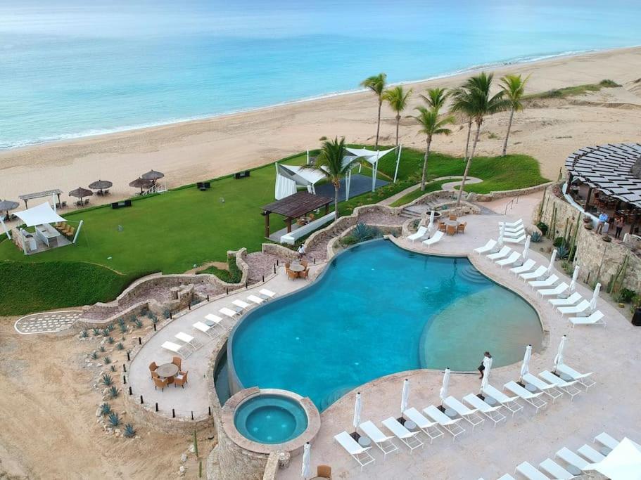 Casa Glende, Puerto Los Cabos, Golf, Vista al mar
