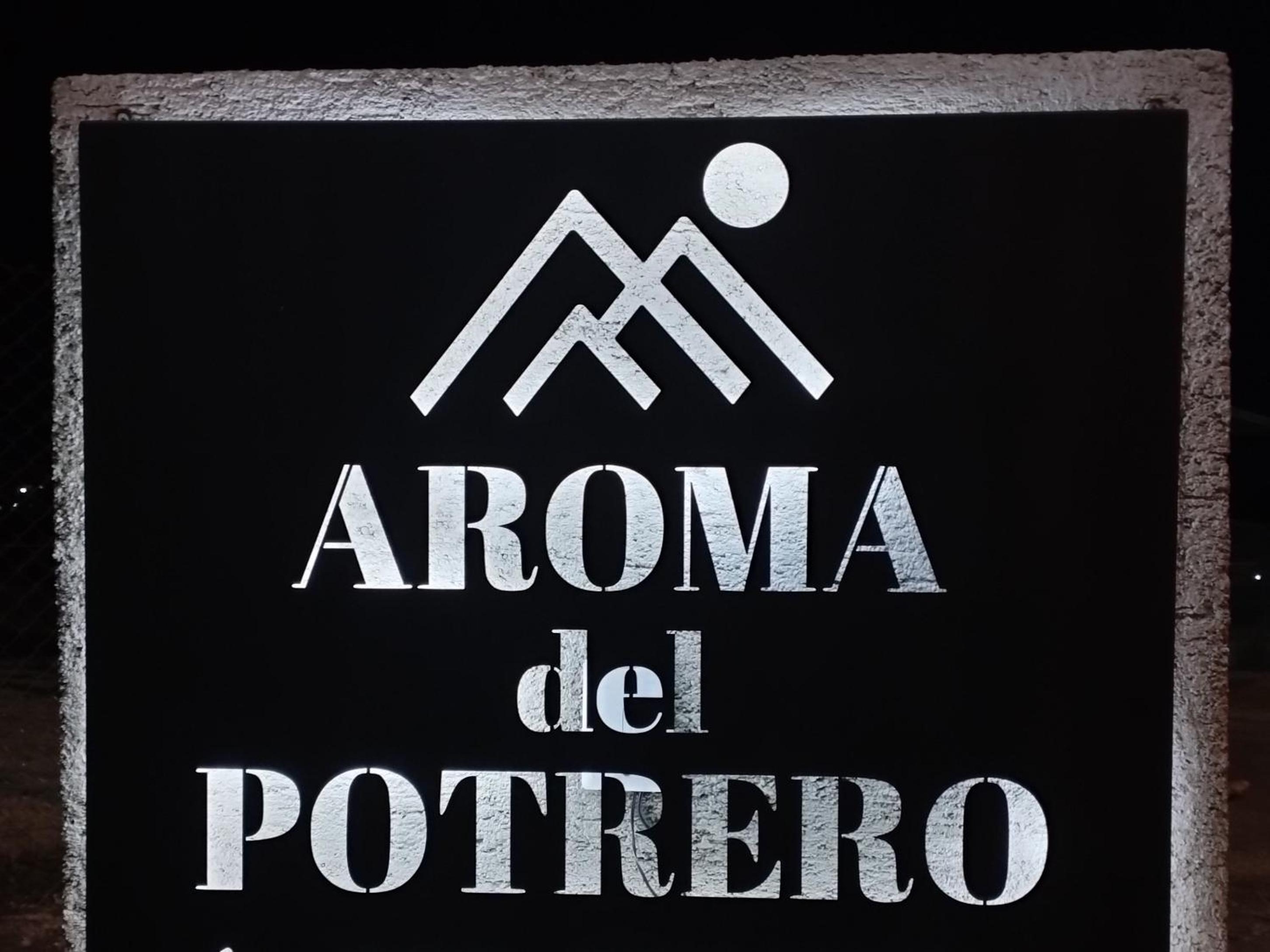 AROMA DEL POTRERO