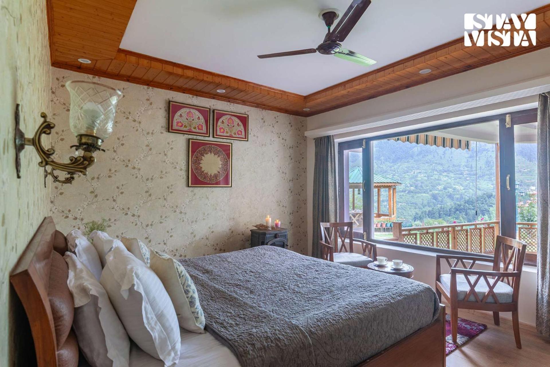 StayVista at Ruhaniyat