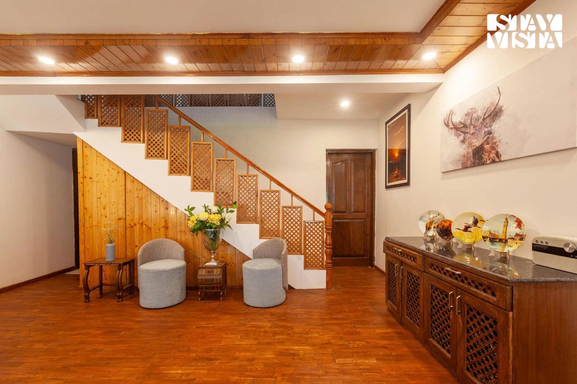 StayVista at Ruhaniyat