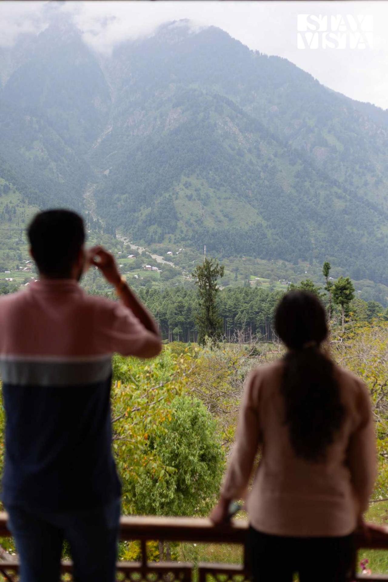 StayVista at Ruhaniyat