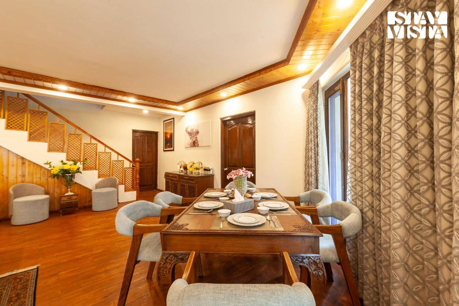 StayVista at Ruhaniyat