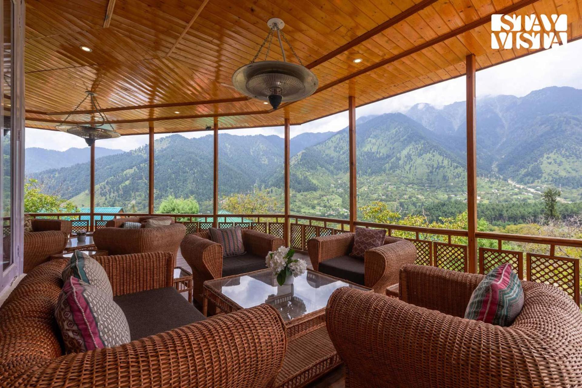 StayVista at Ruhaniyat