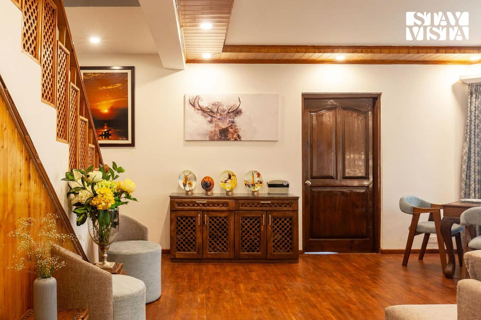 StayVista at Ruhaniyat