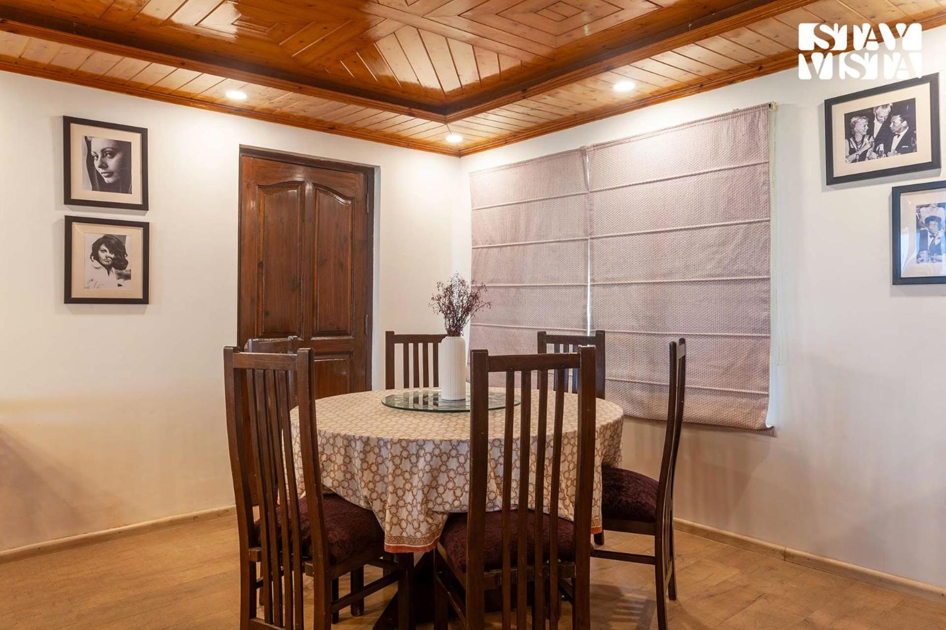 StayVista at Ruhaniyat