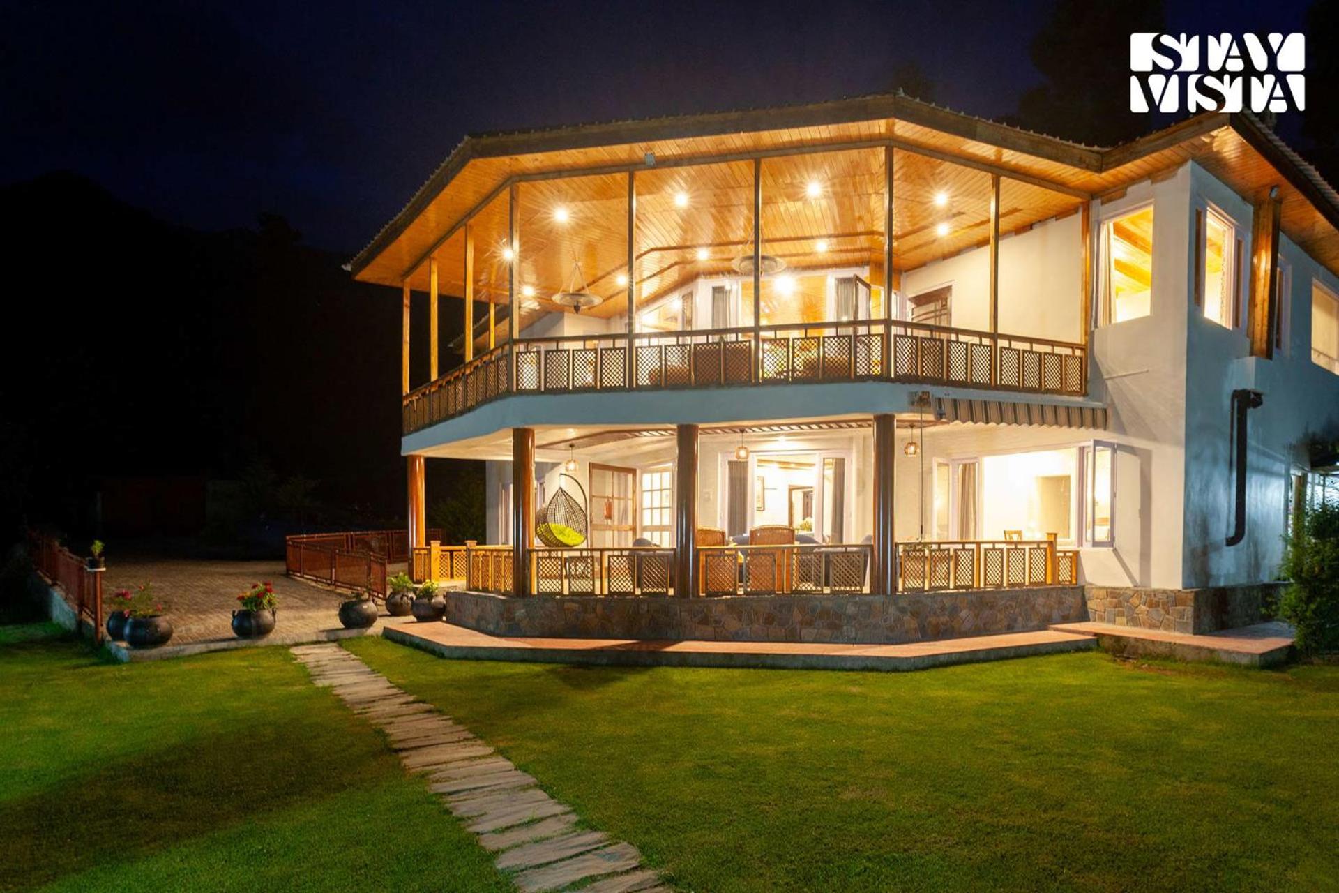 StayVista at Ruhaniyat