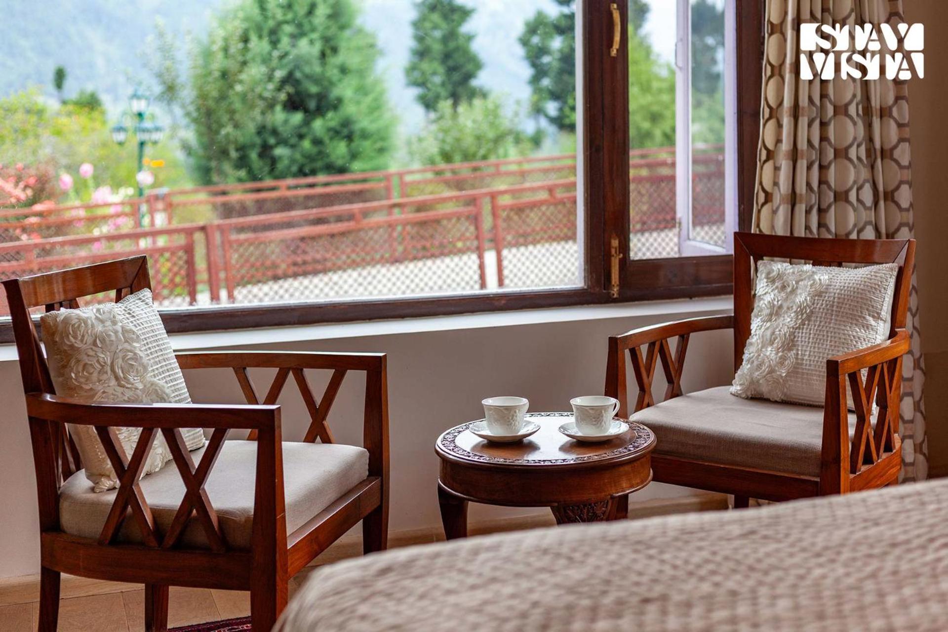 StayVista at Ruhaniyat