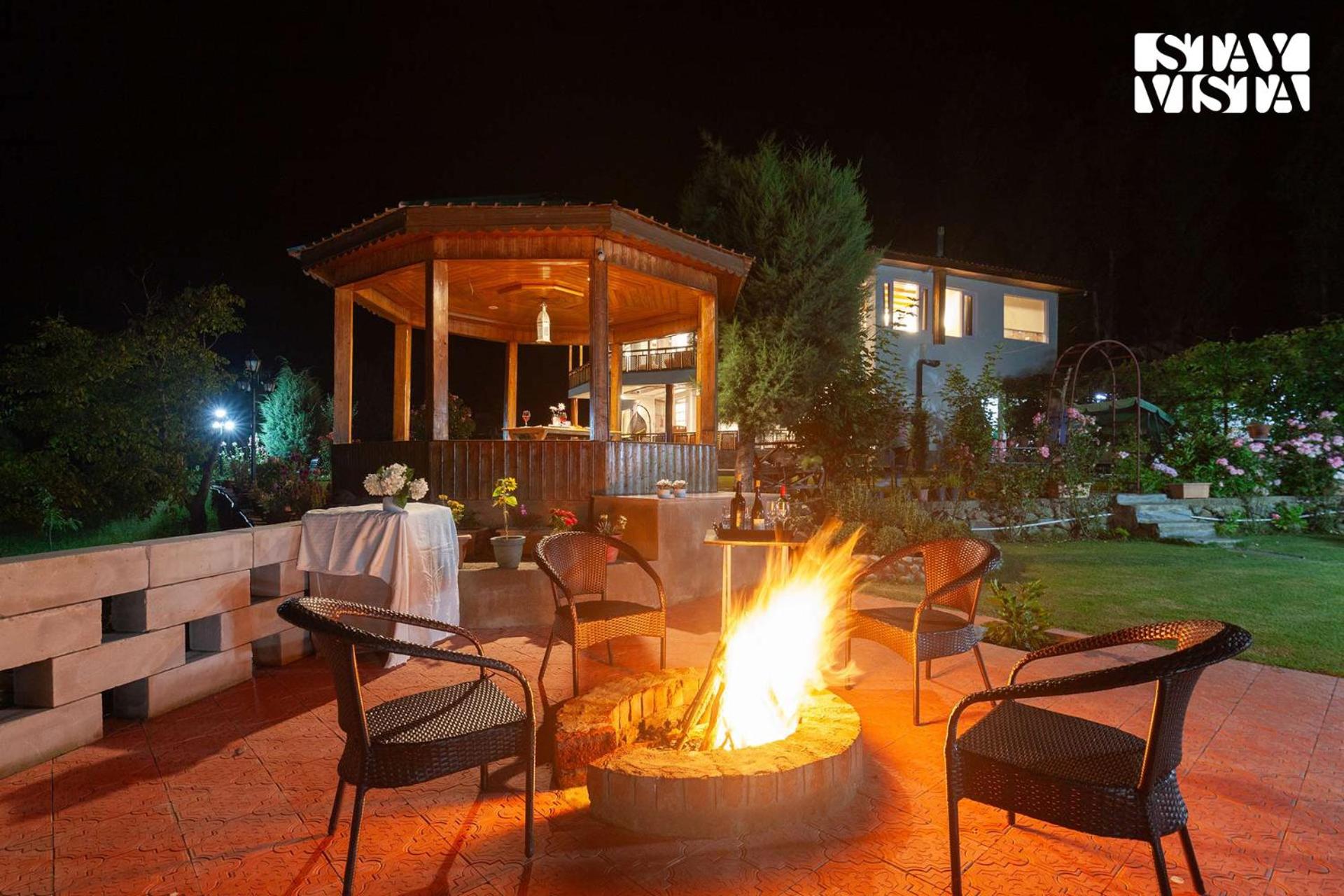 StayVista at Ruhaniyat