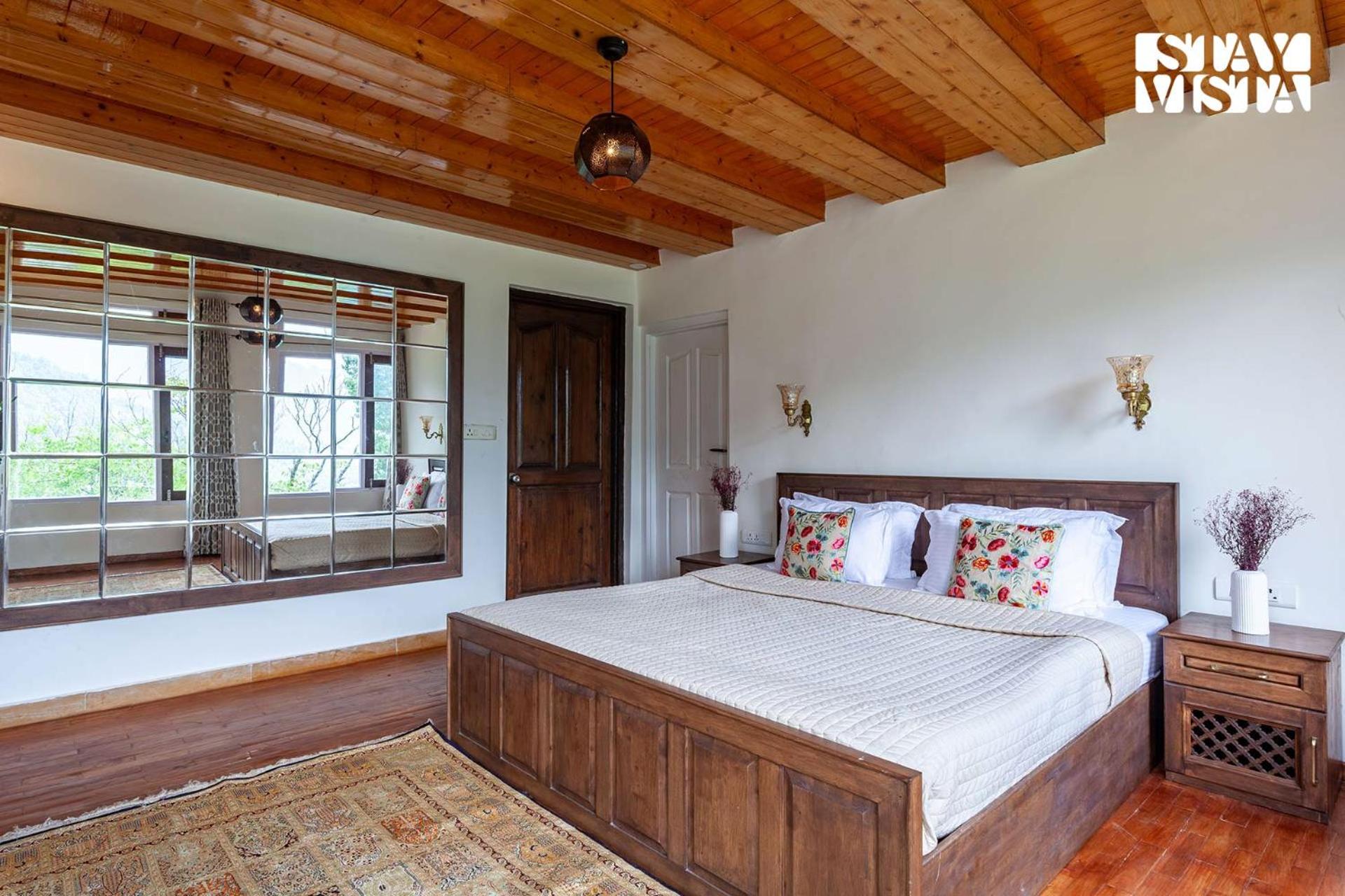 StayVista at Ruhaniyat