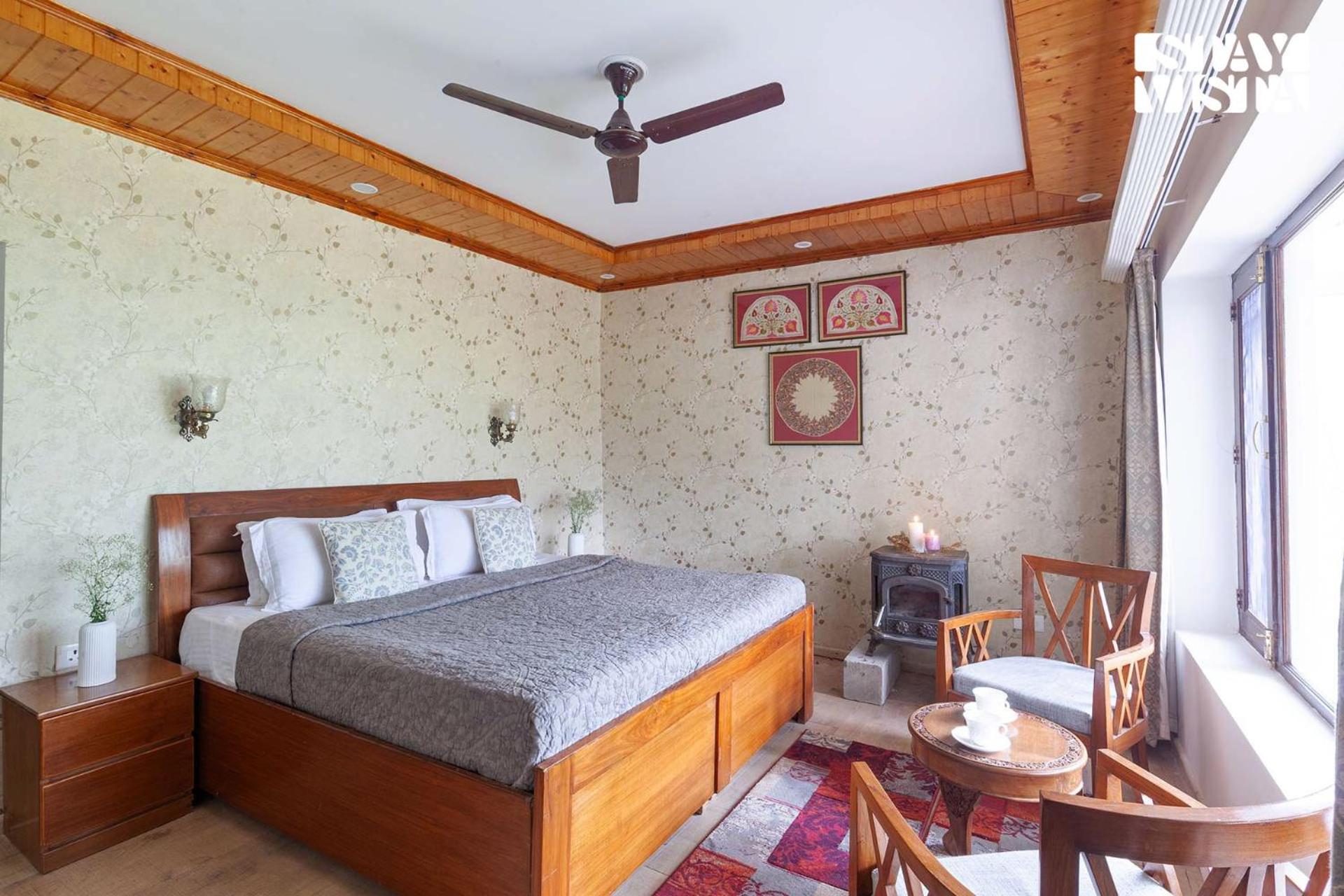 StayVista at Ruhaniyat