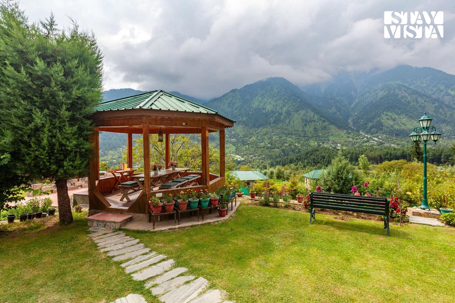 StayVista at Ruhaniyat