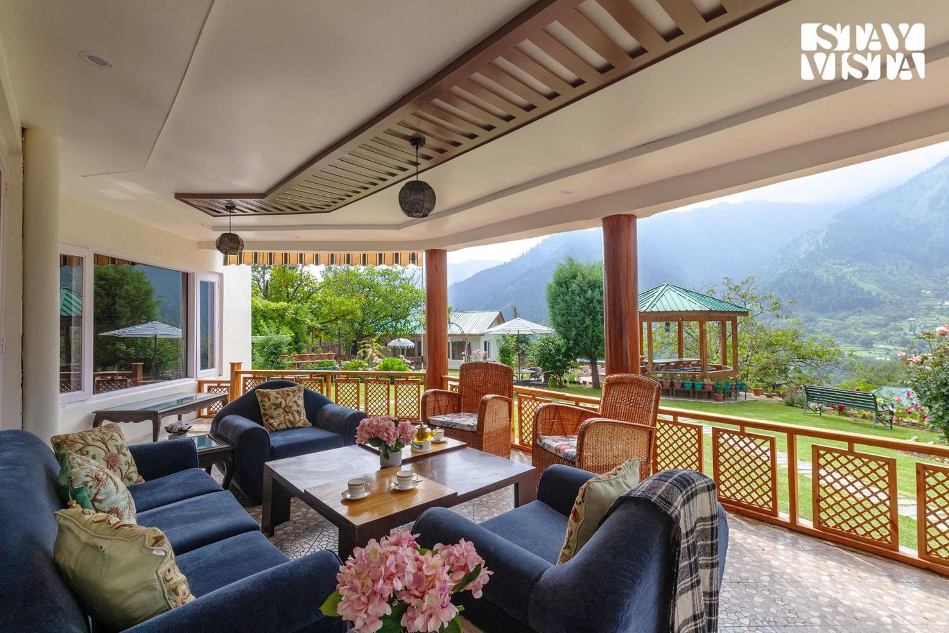 StayVista at Ruhaniyat