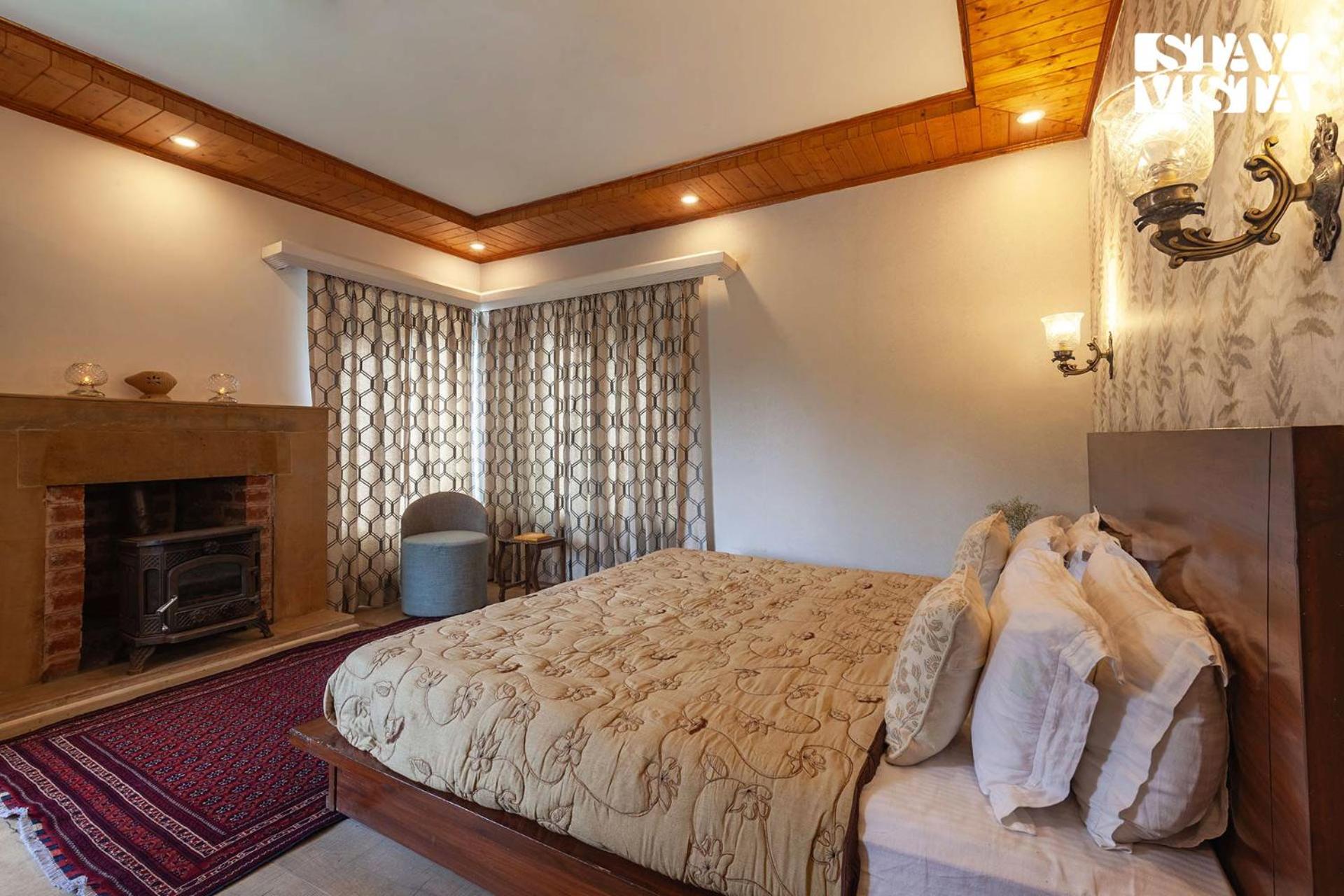 StayVista at Ruhaniyat