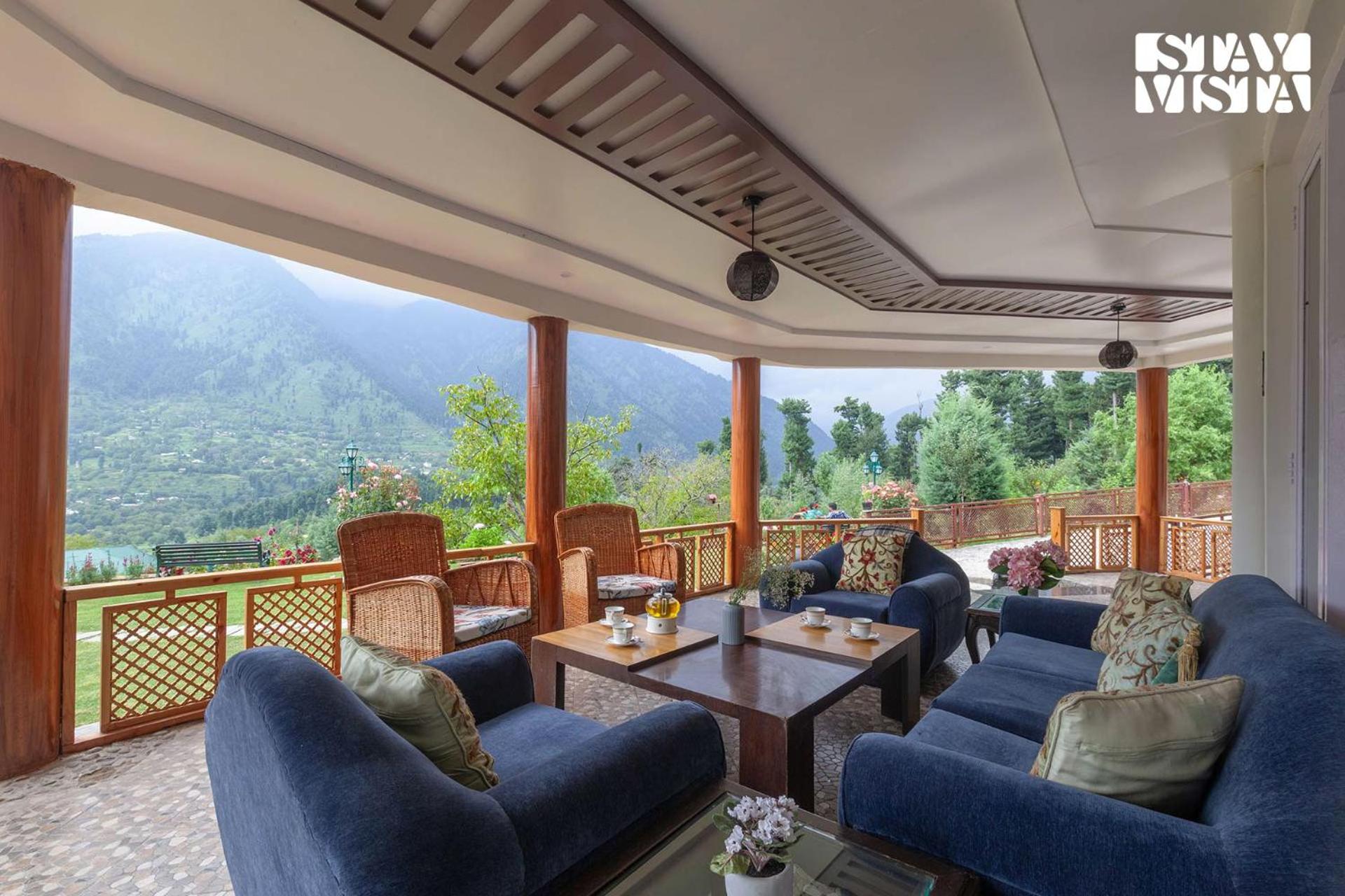 StayVista at Ruhaniyat