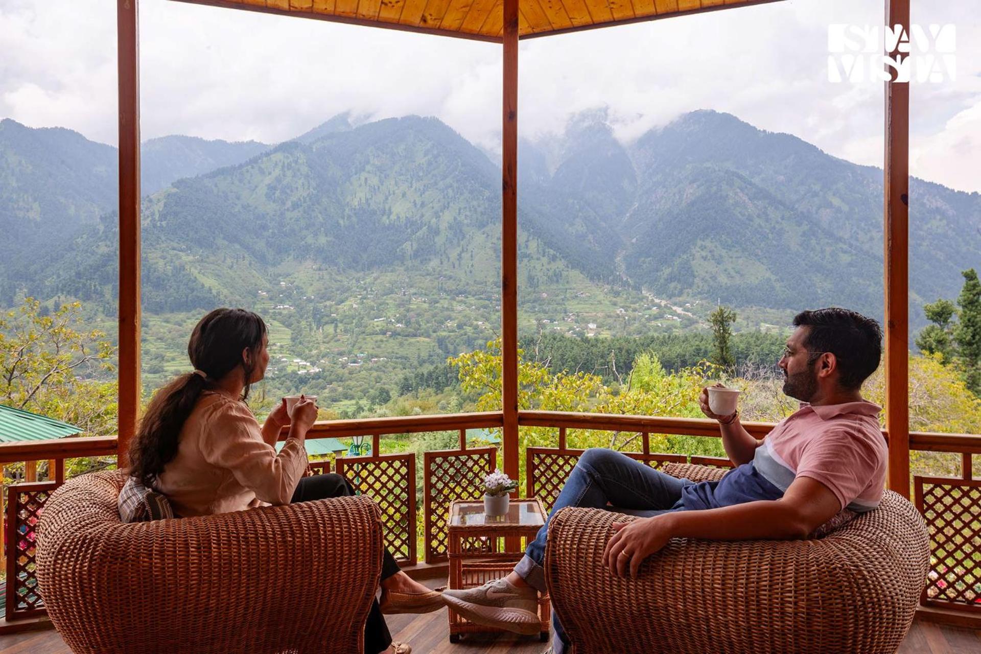 StayVista at Ruhaniyat