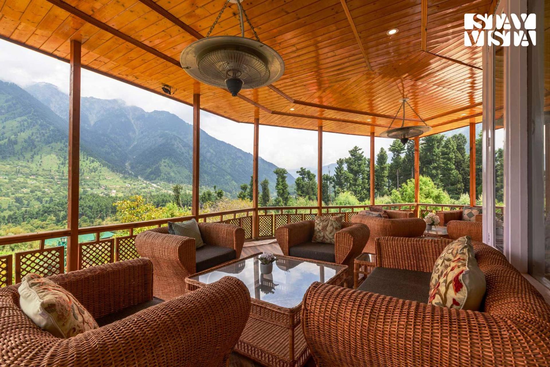 StayVista at Ruhaniyat