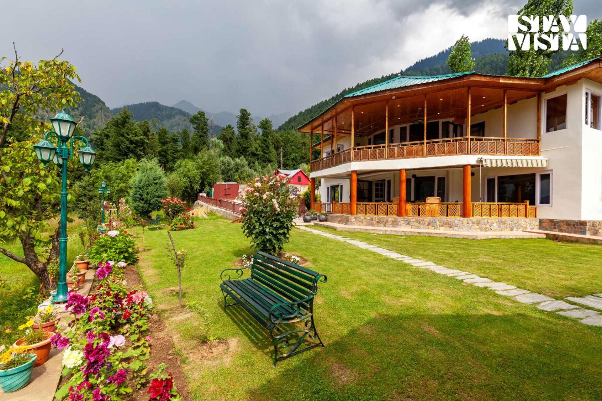 StayVista at Ruhaniyat