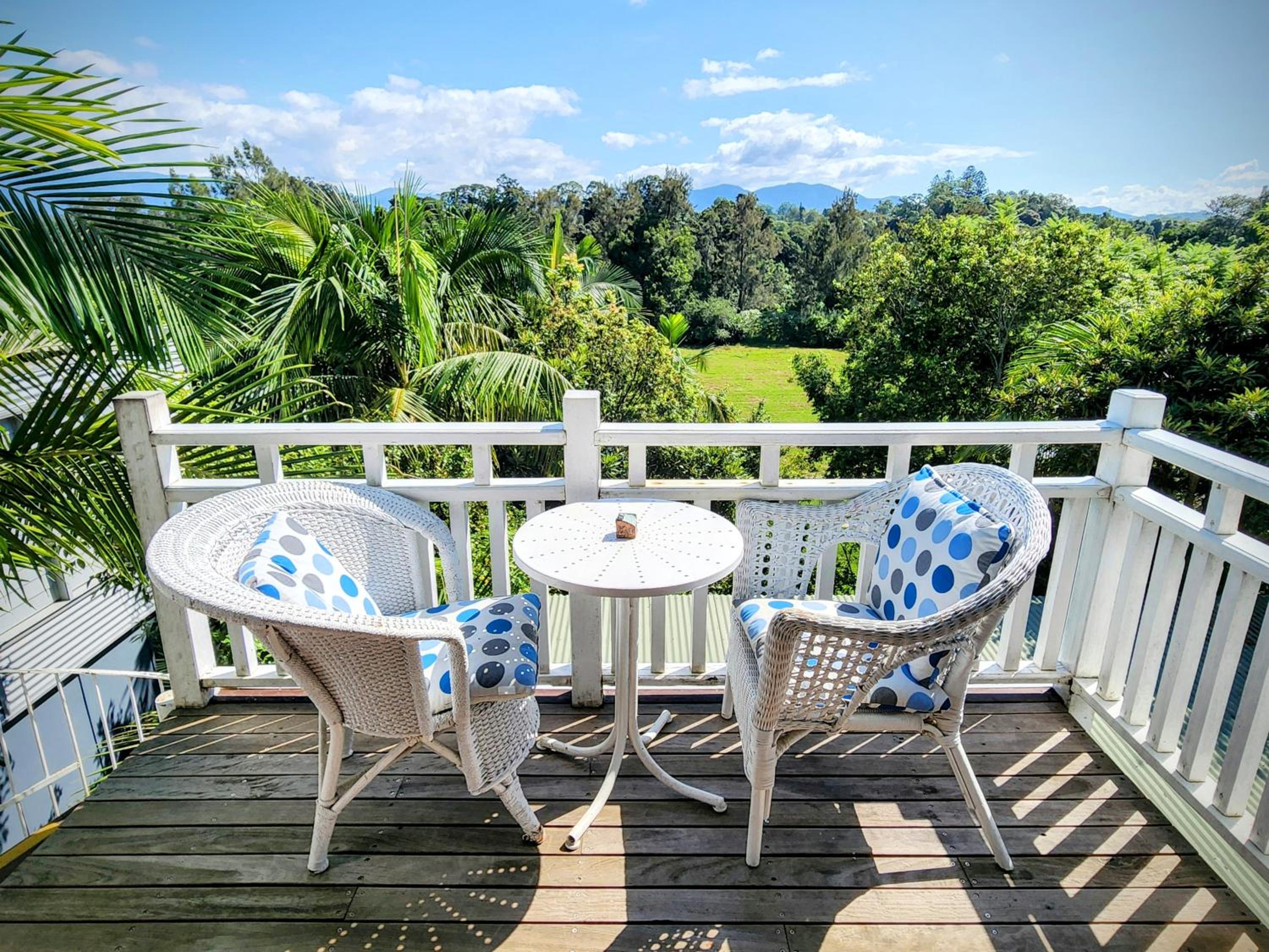 Bellingen Belfry Guesthouse