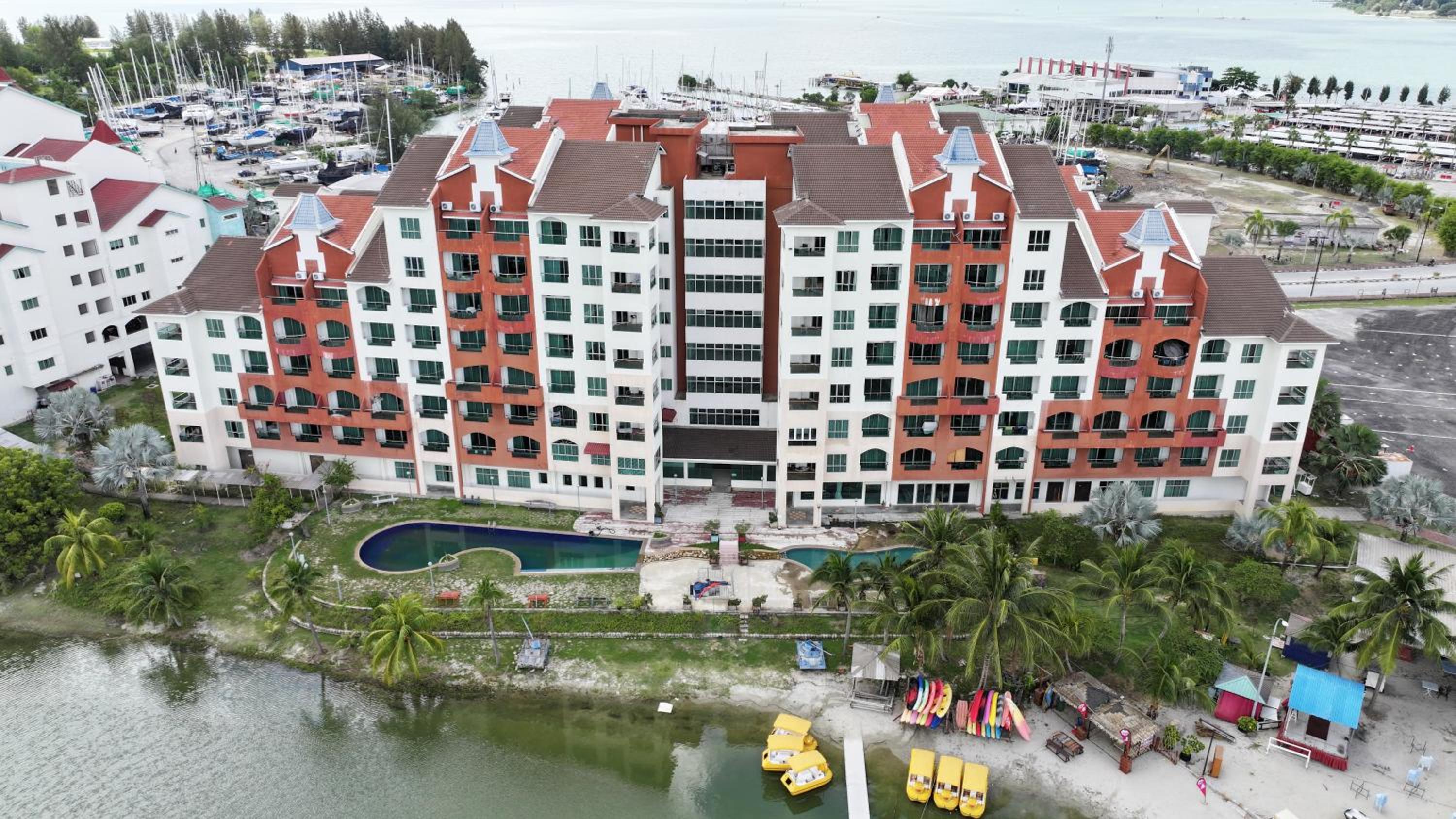 Seaside Retreat Homestay Pangkor Marina Lumut photo 1