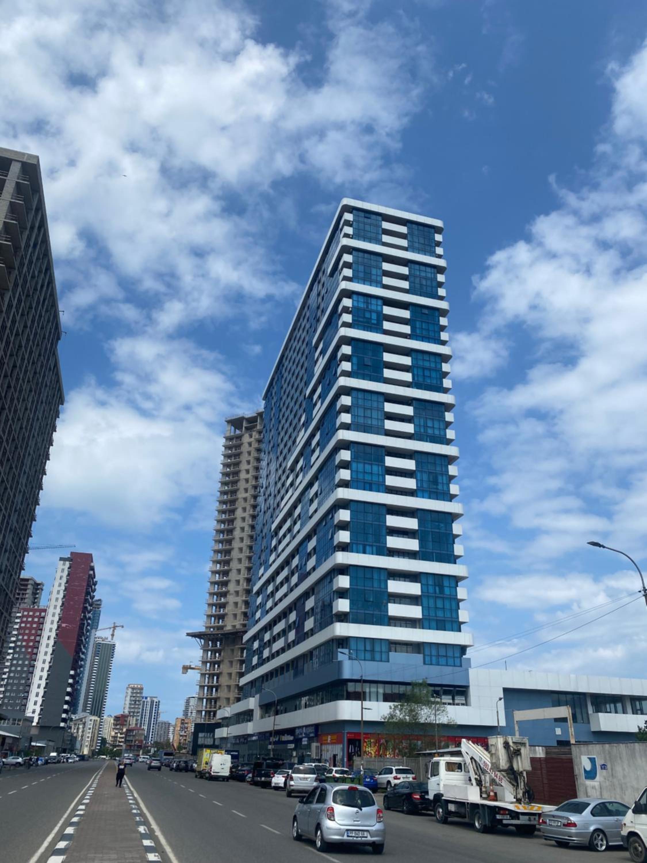 2 bedroom flat in Downtown Batumi