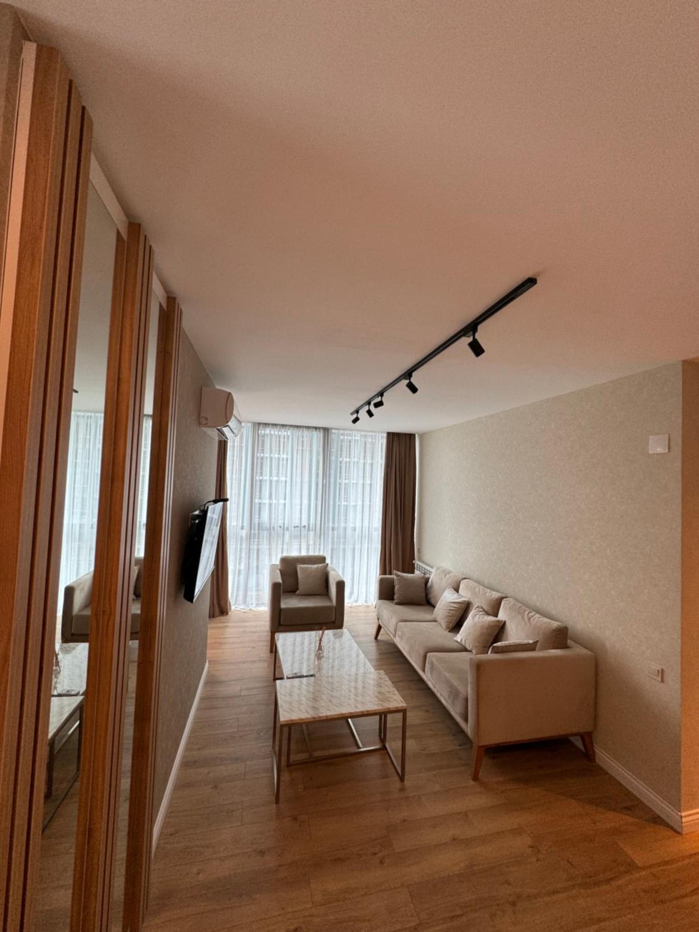 2 bedroom flat in Downtown Batumi