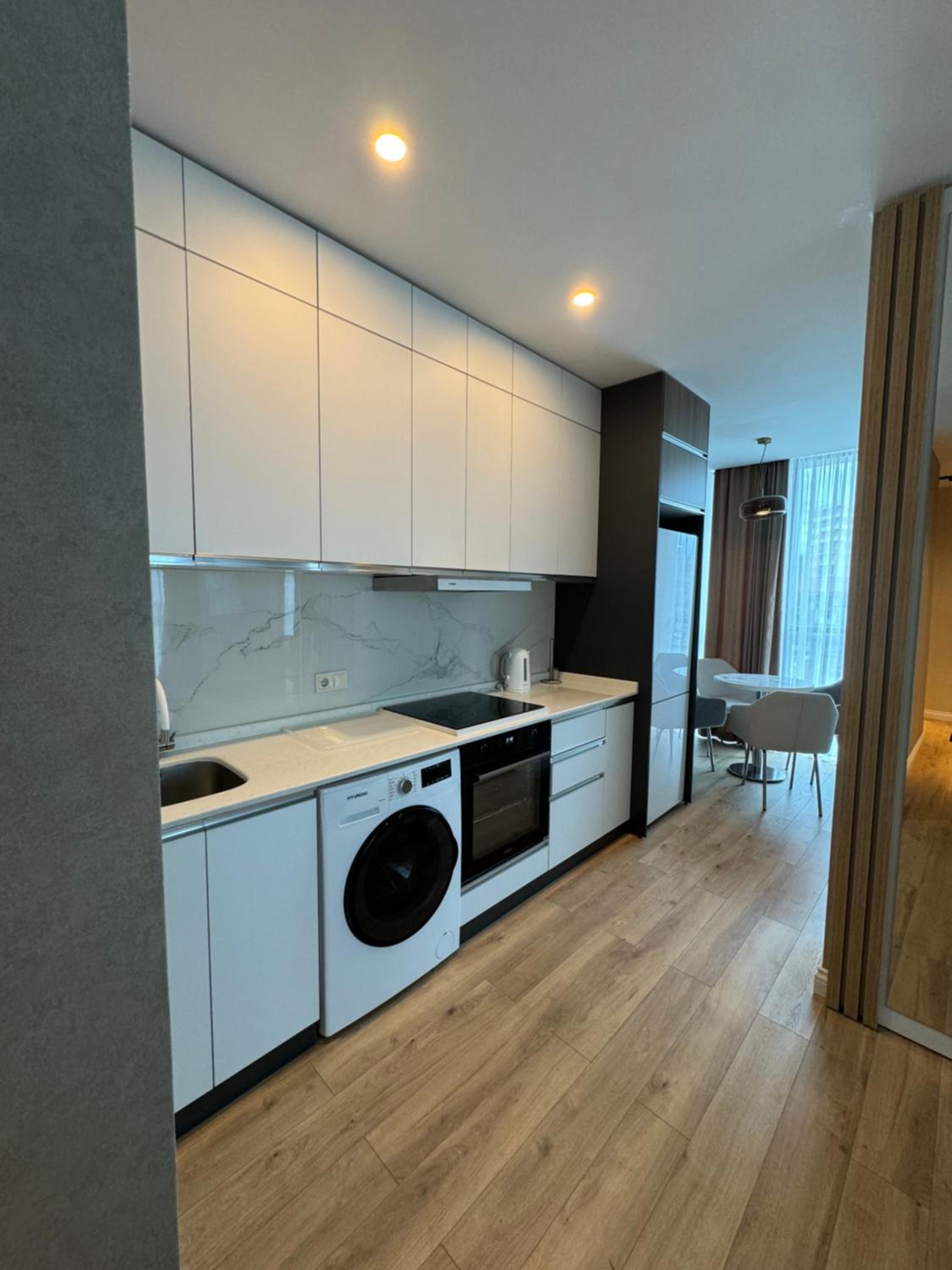 2 bedroom flat in Downtown Batumi
