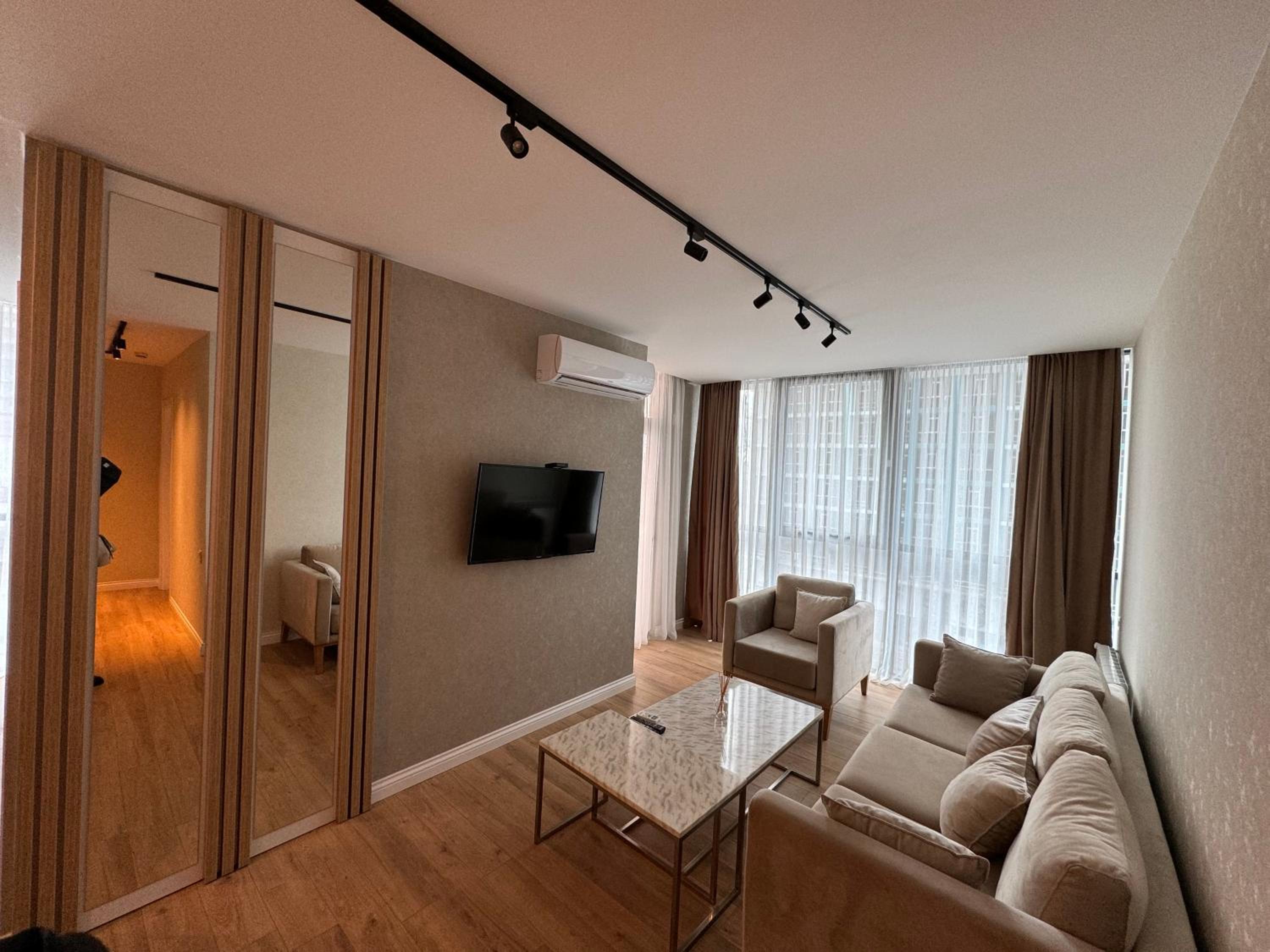 2 bedroom flat in Downtown Batumi