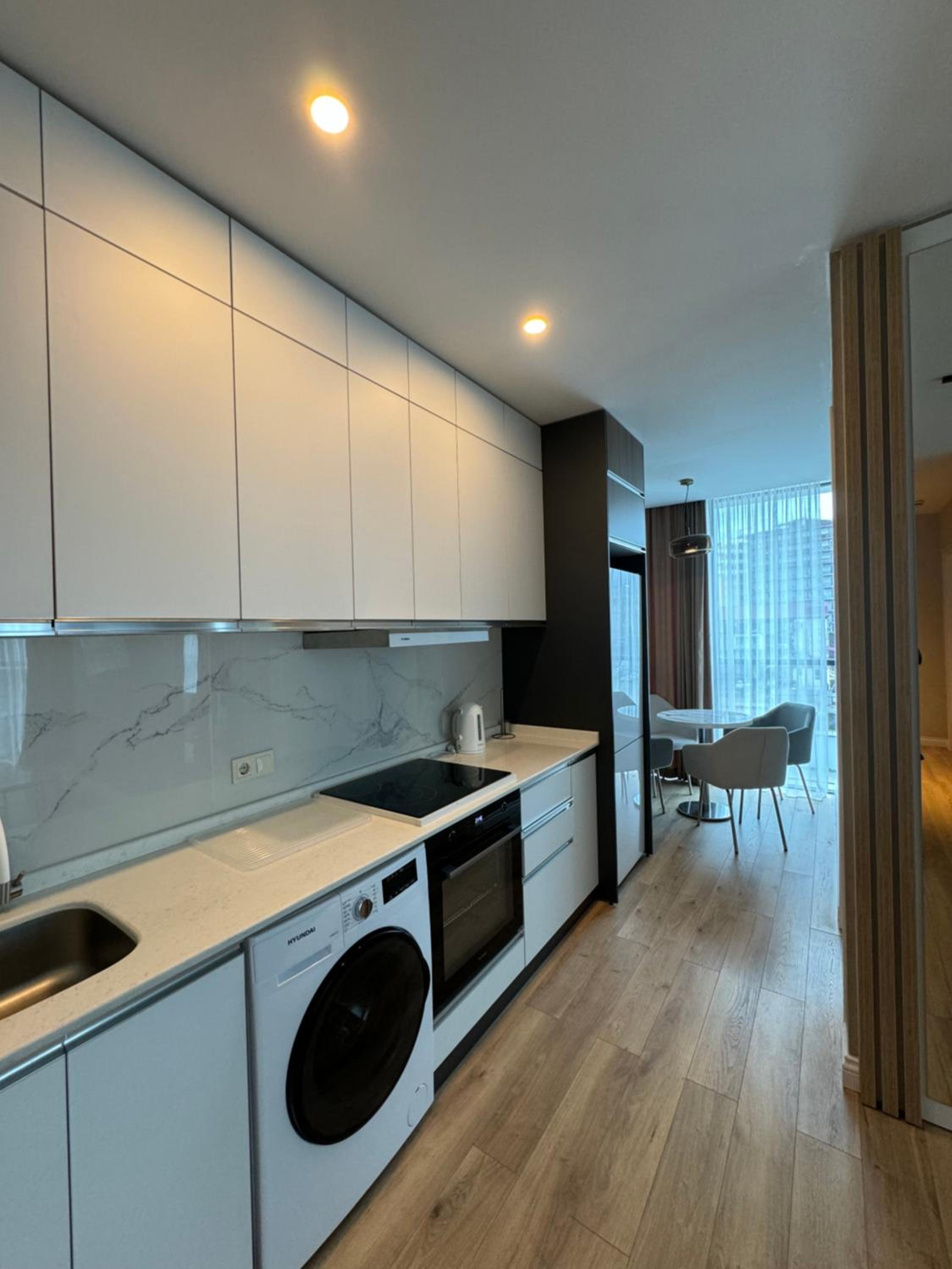2 bedroom flat in Downtown Batumi