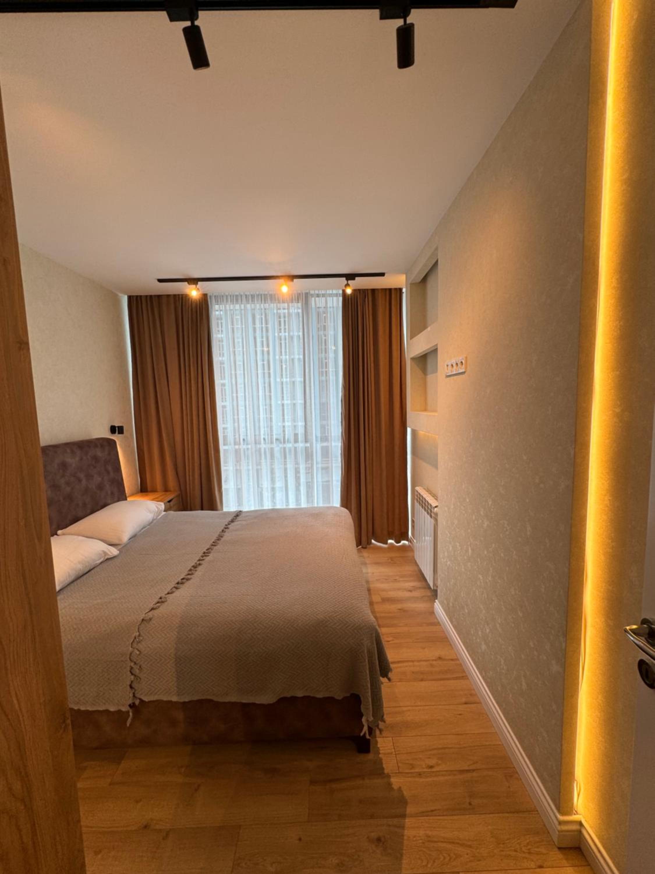 2 bedroom flat in Downtown Batumi