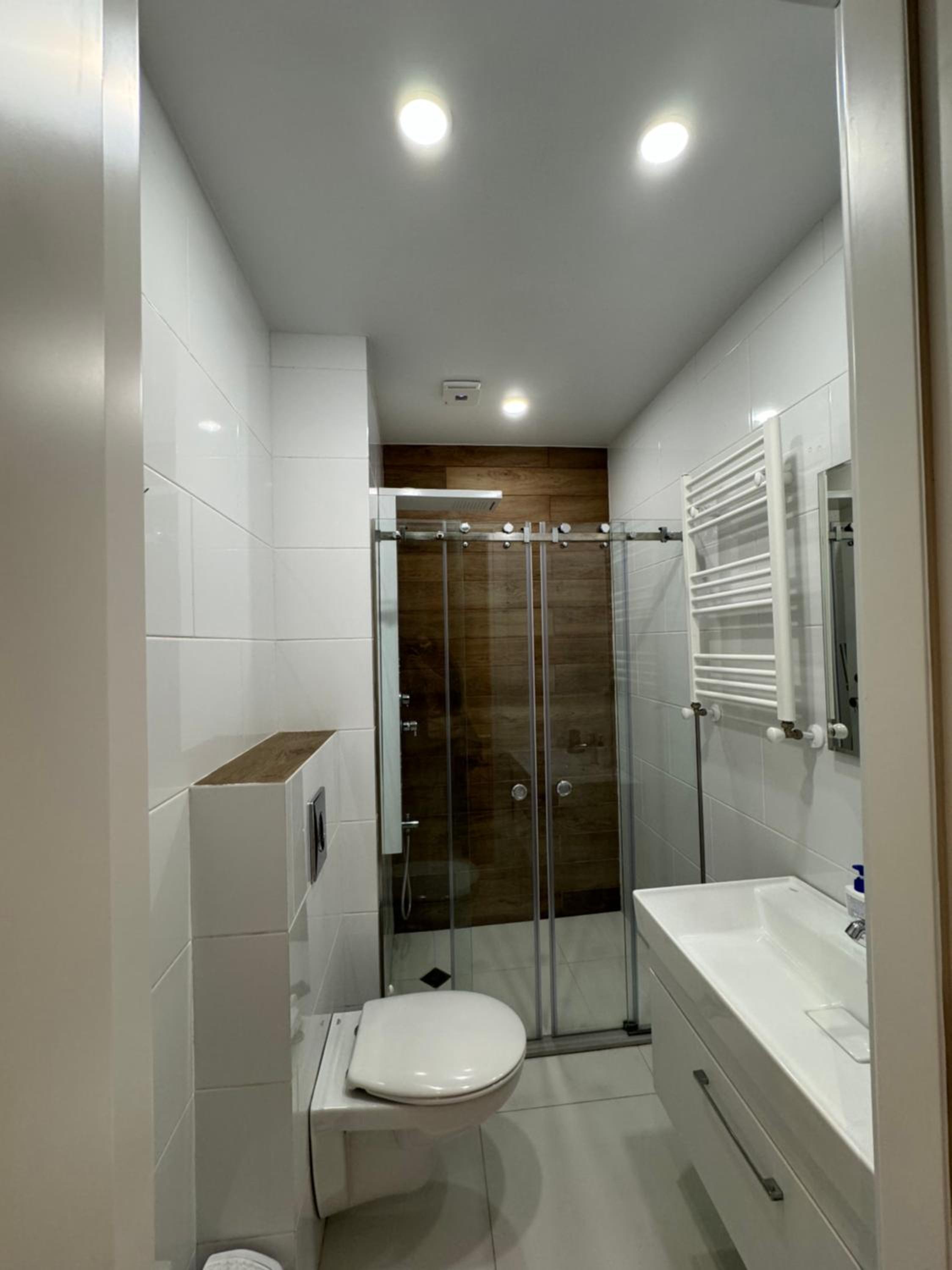 2 bedroom flat in Downtown Batumi