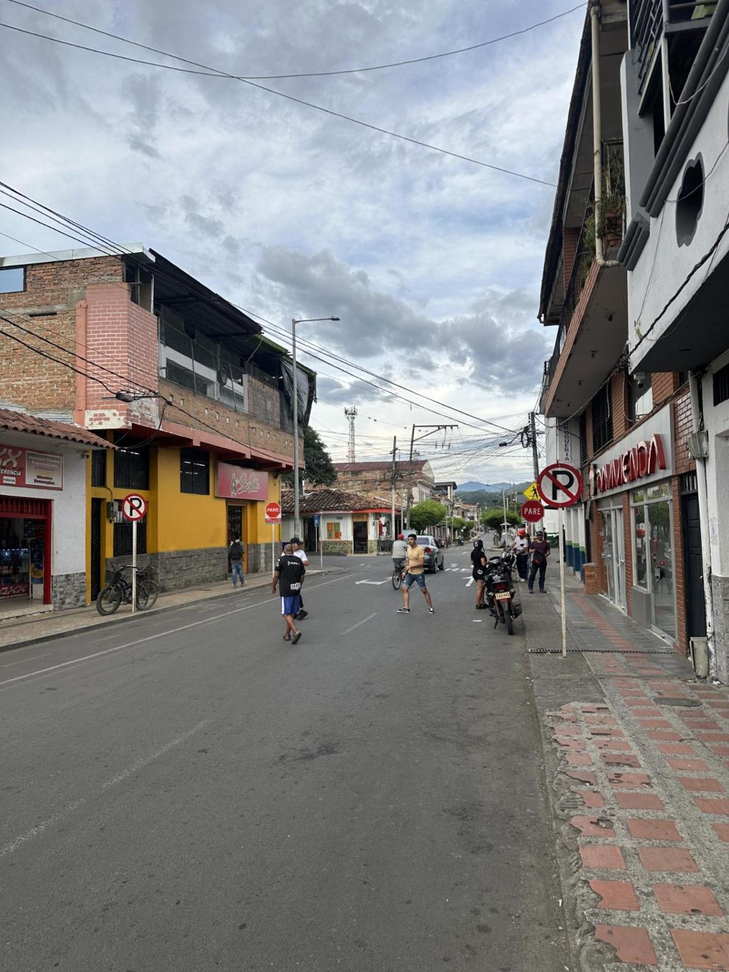 LAS CAMELIAS APARTAHOTEL - La Virginia Risaralda