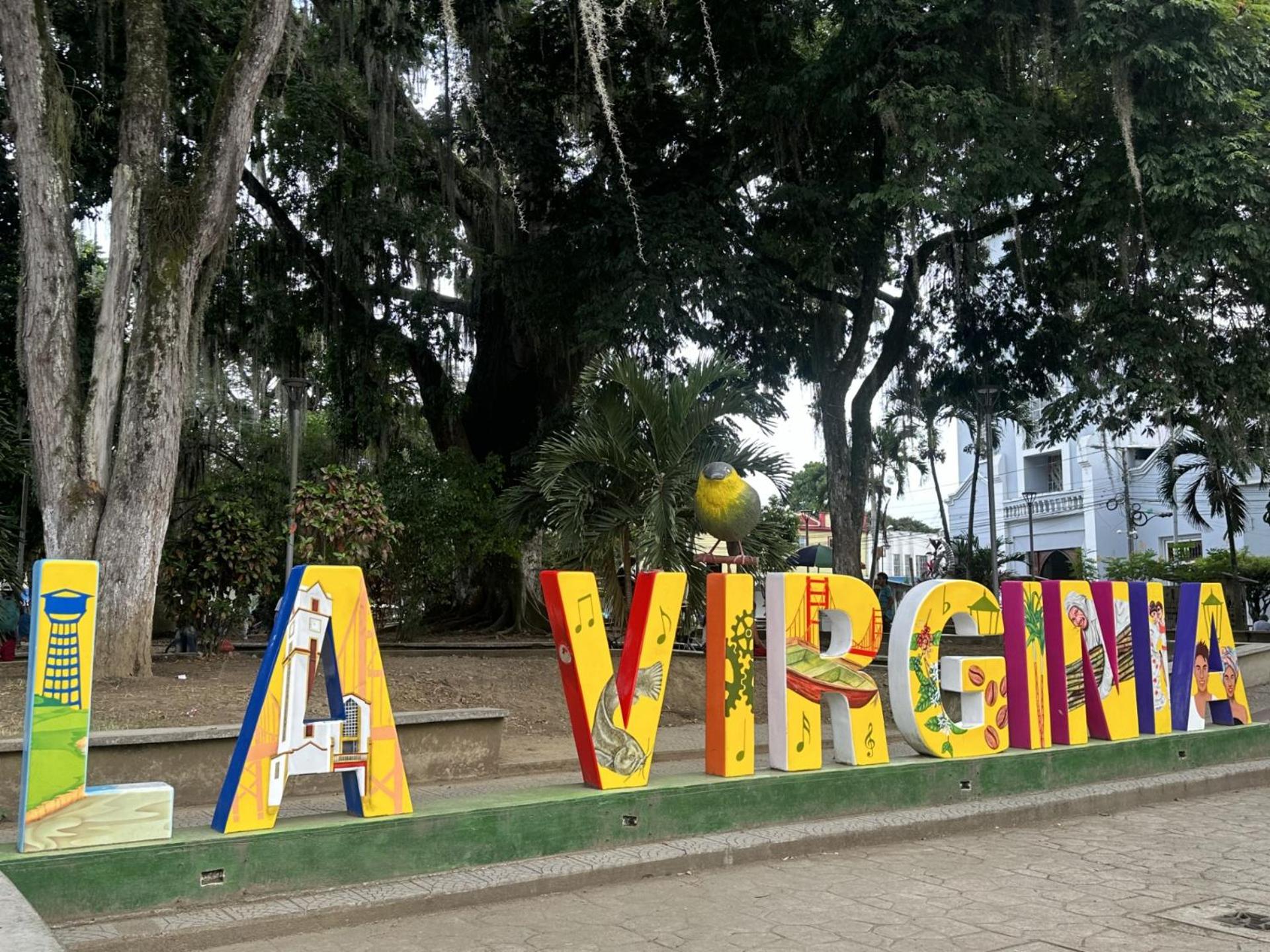 LAS CAMELIAS APARTAHOTEL - La Virginia Risaralda