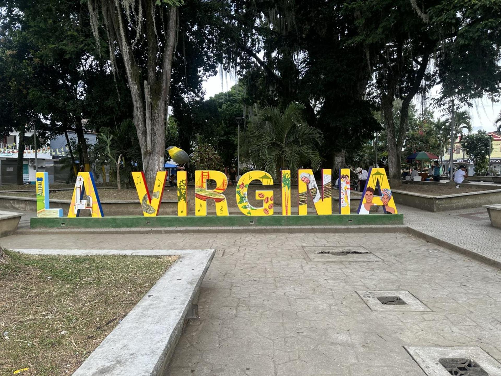 LAS CAMELIAS APARTAHOTEL - La Virginia Risaralda