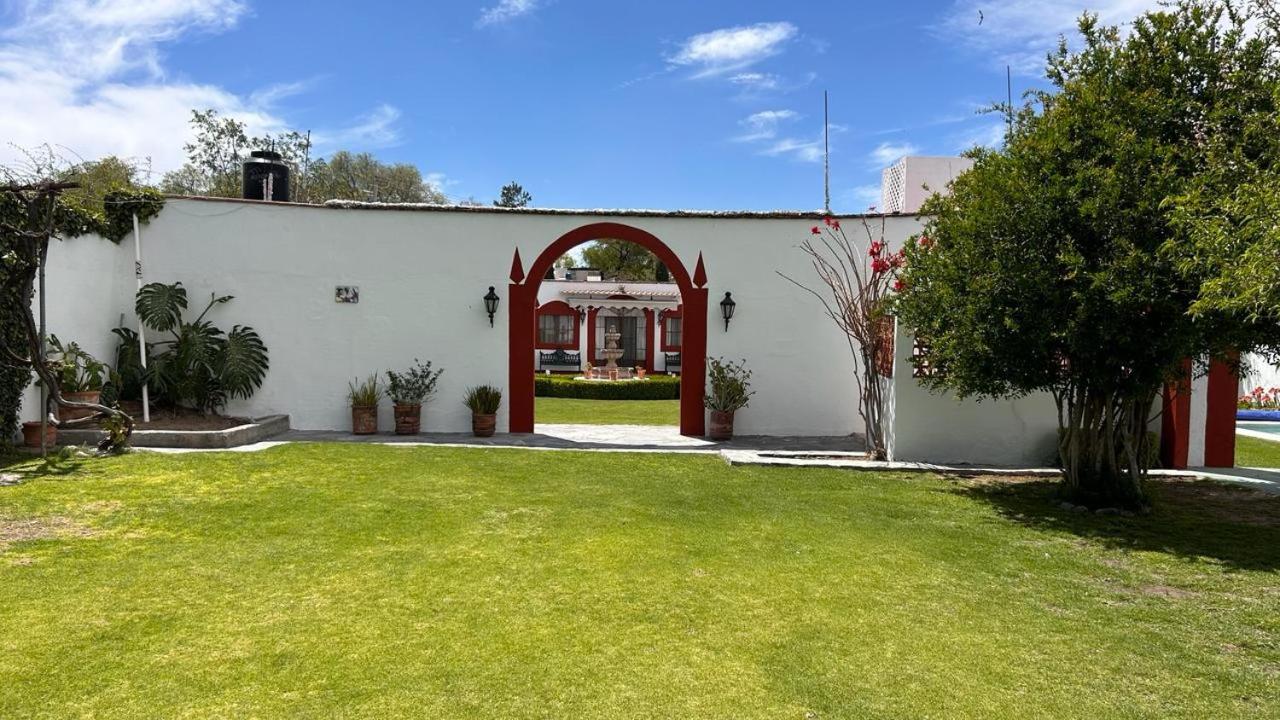 Hacienda de Pueblito Atotonilco