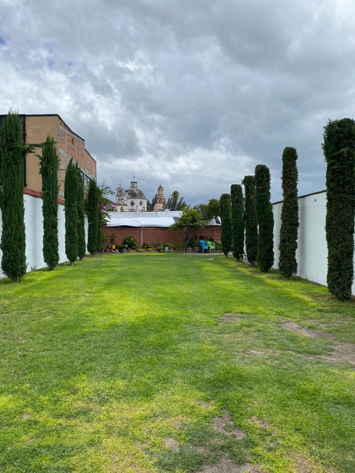 Hacienda de Pueblito Atotonilco