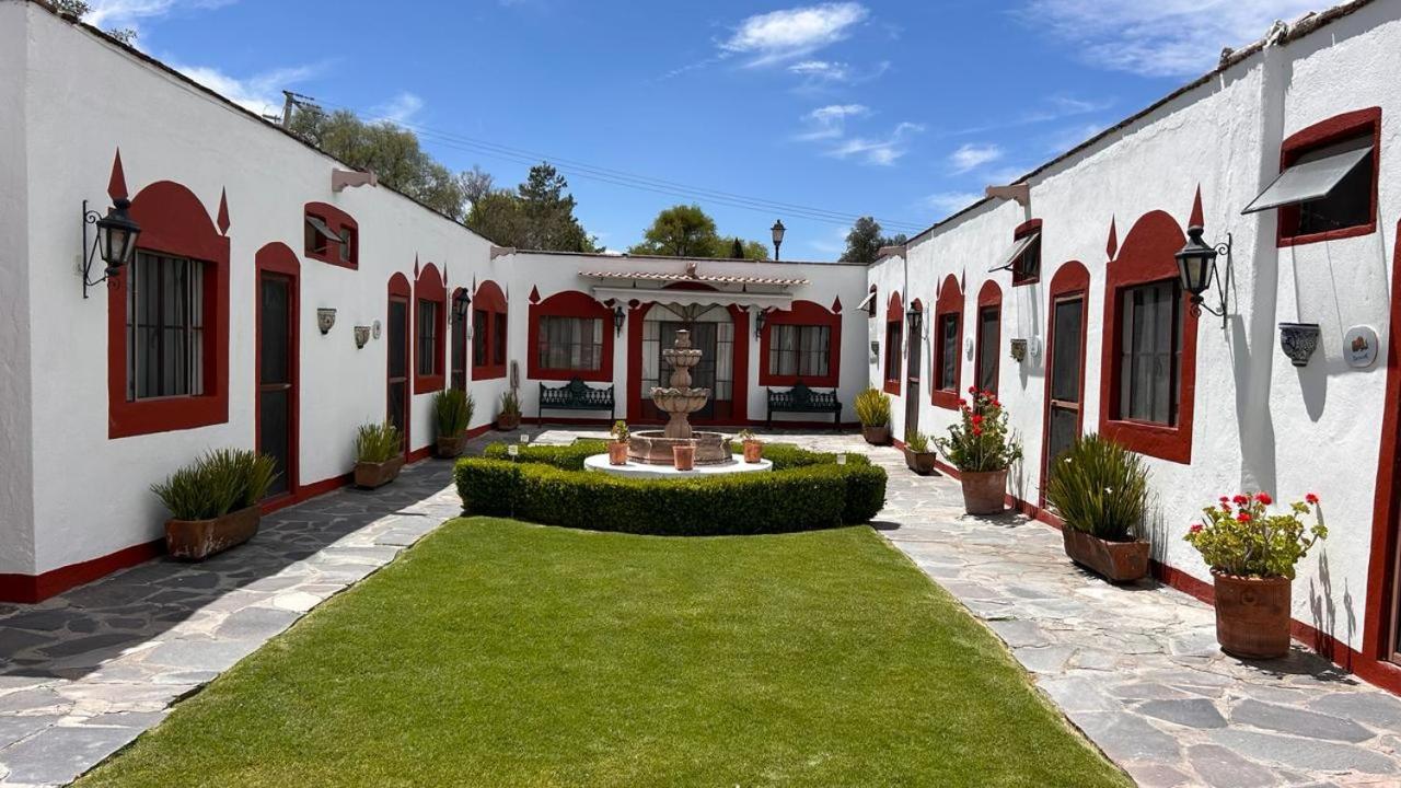 Hacienda de Pueblito Atotonilco