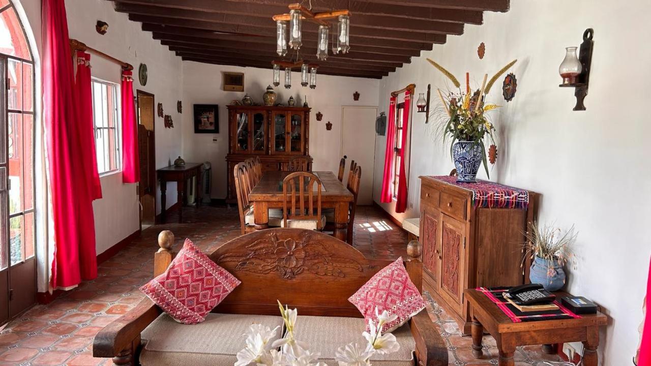 Hacienda de Pueblito Atotonilco