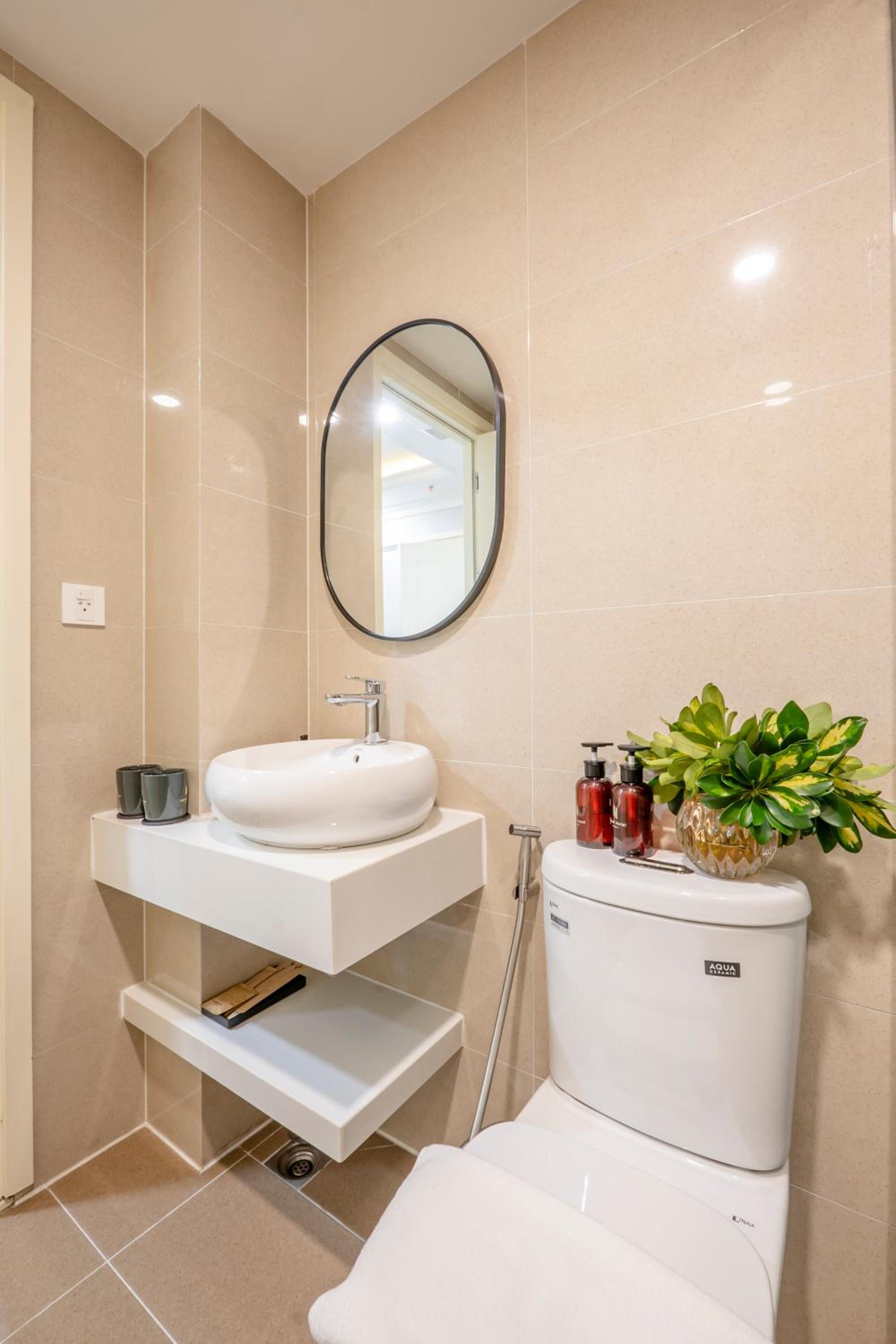 bathroom
