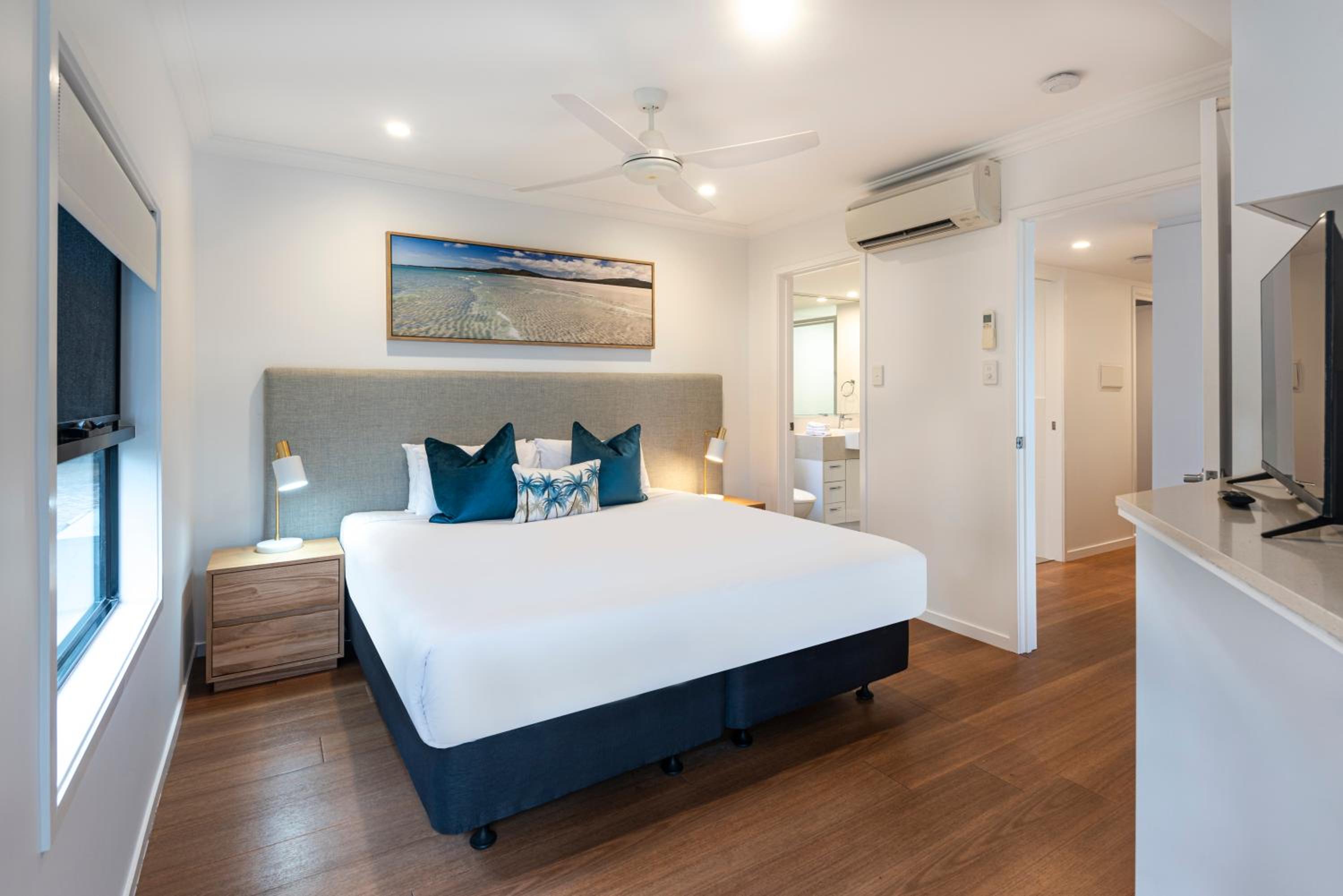 Oasis Apartments on Hamilton Island by HIHA