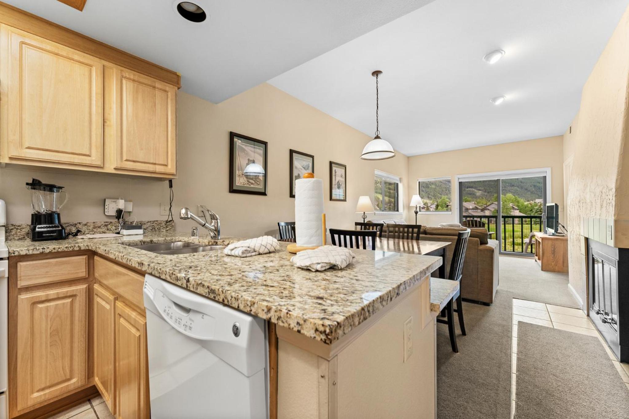 Beaver Creek Vacations - Greens at Copper 214 by Summit County Mountain Retreats - Property Image 1