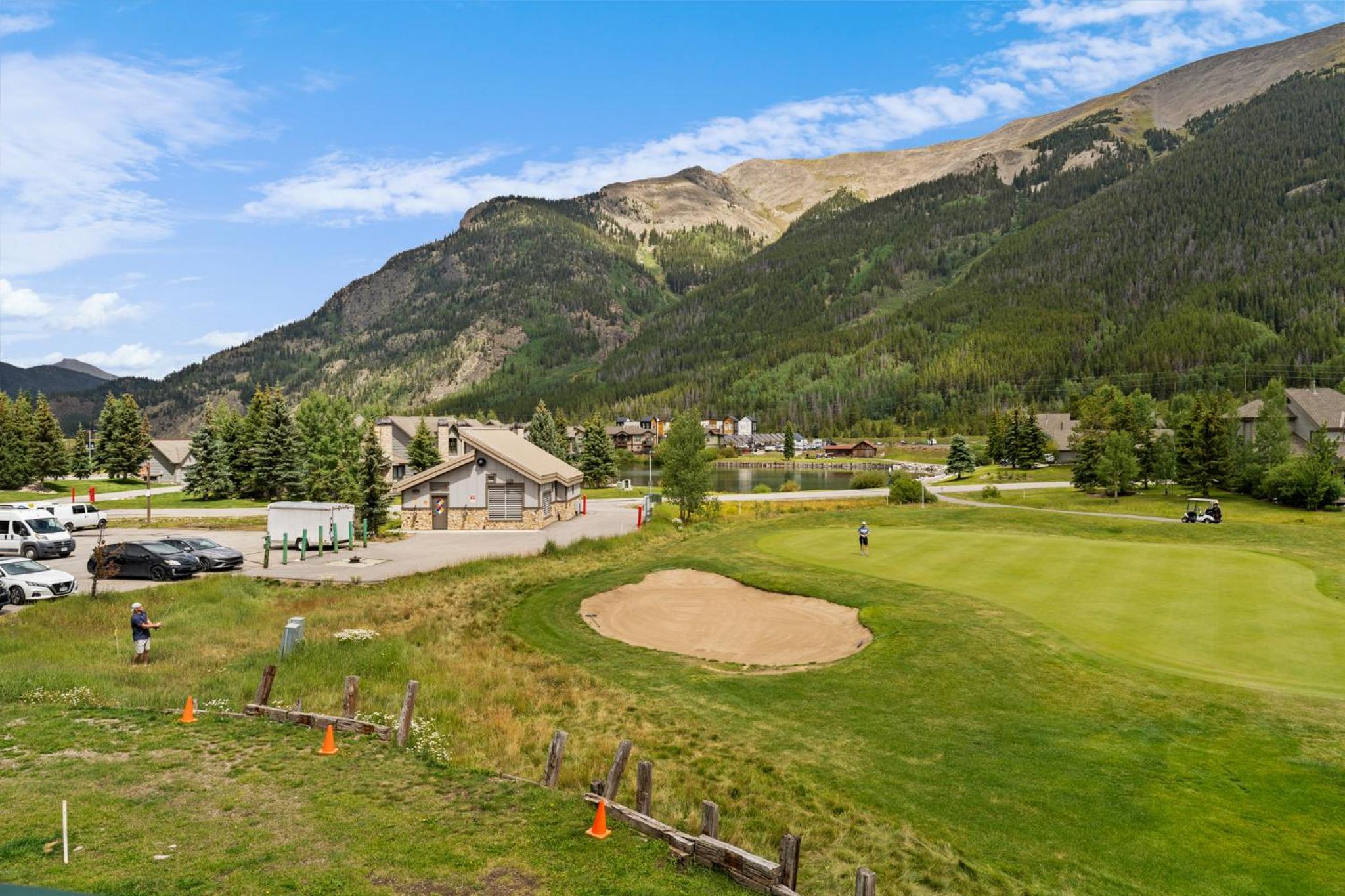 activities & amenities