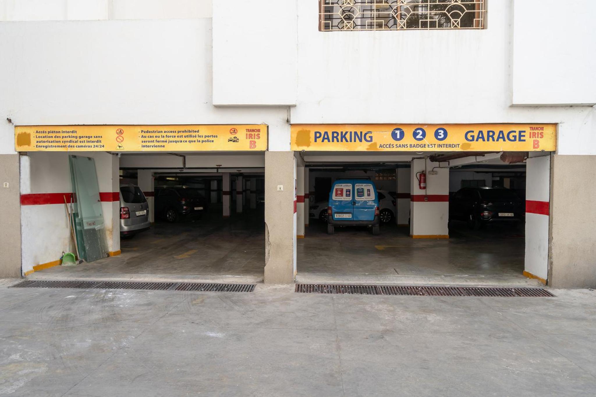 parking