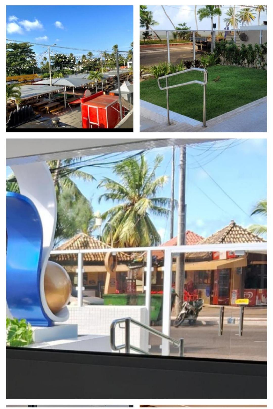 Puerto Ventura Igual hotel Beira Mar Cabo Branco