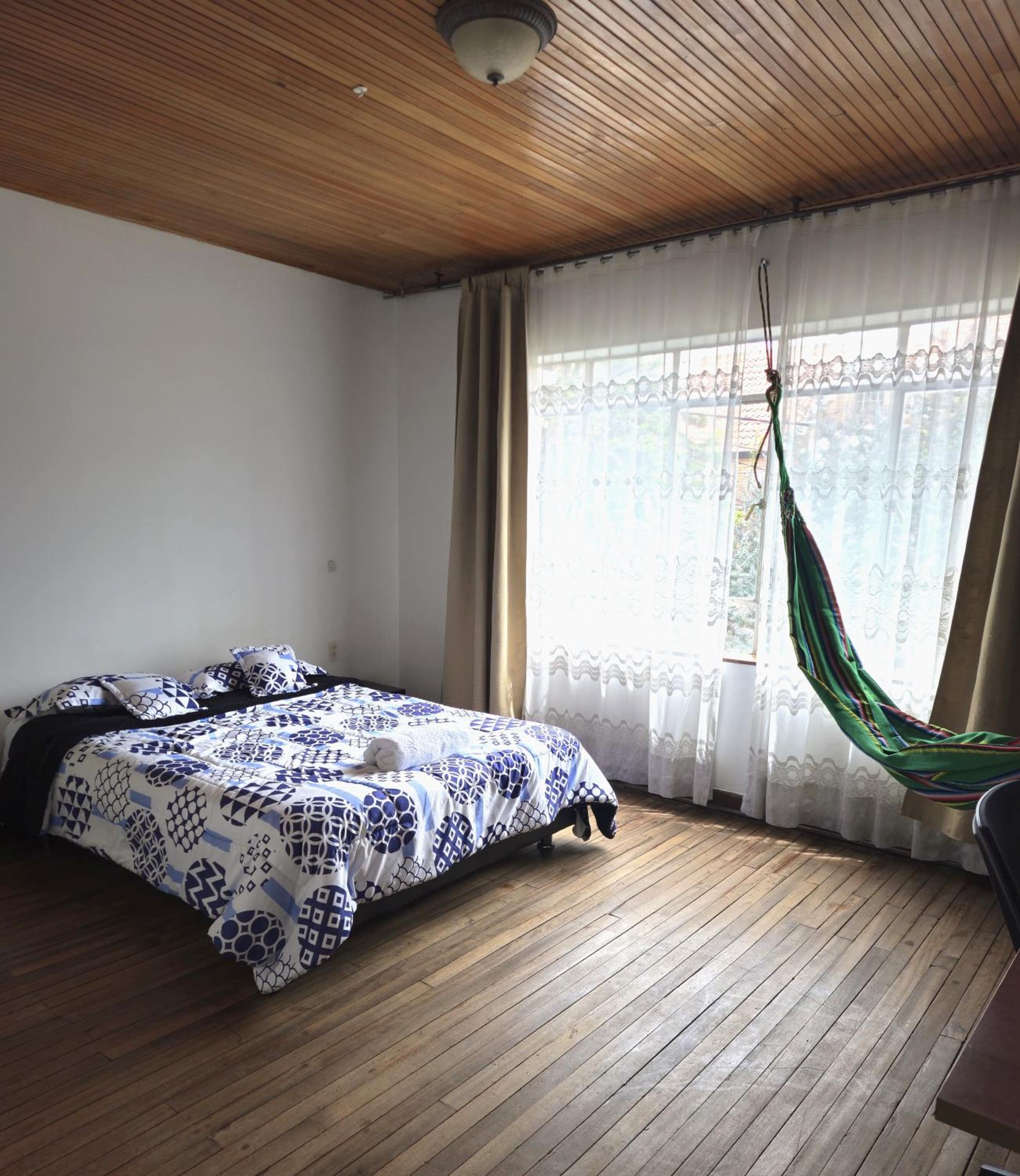 Casa en Bogotá ubicada en zona central
