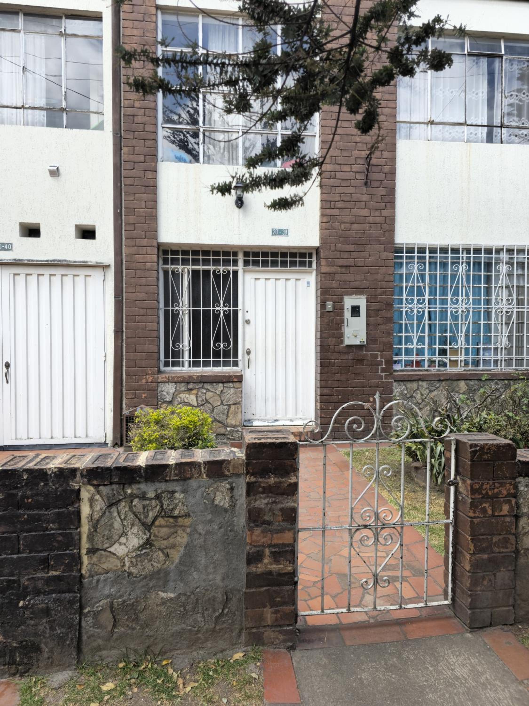 Casa en Bogotá ubicada en zona central